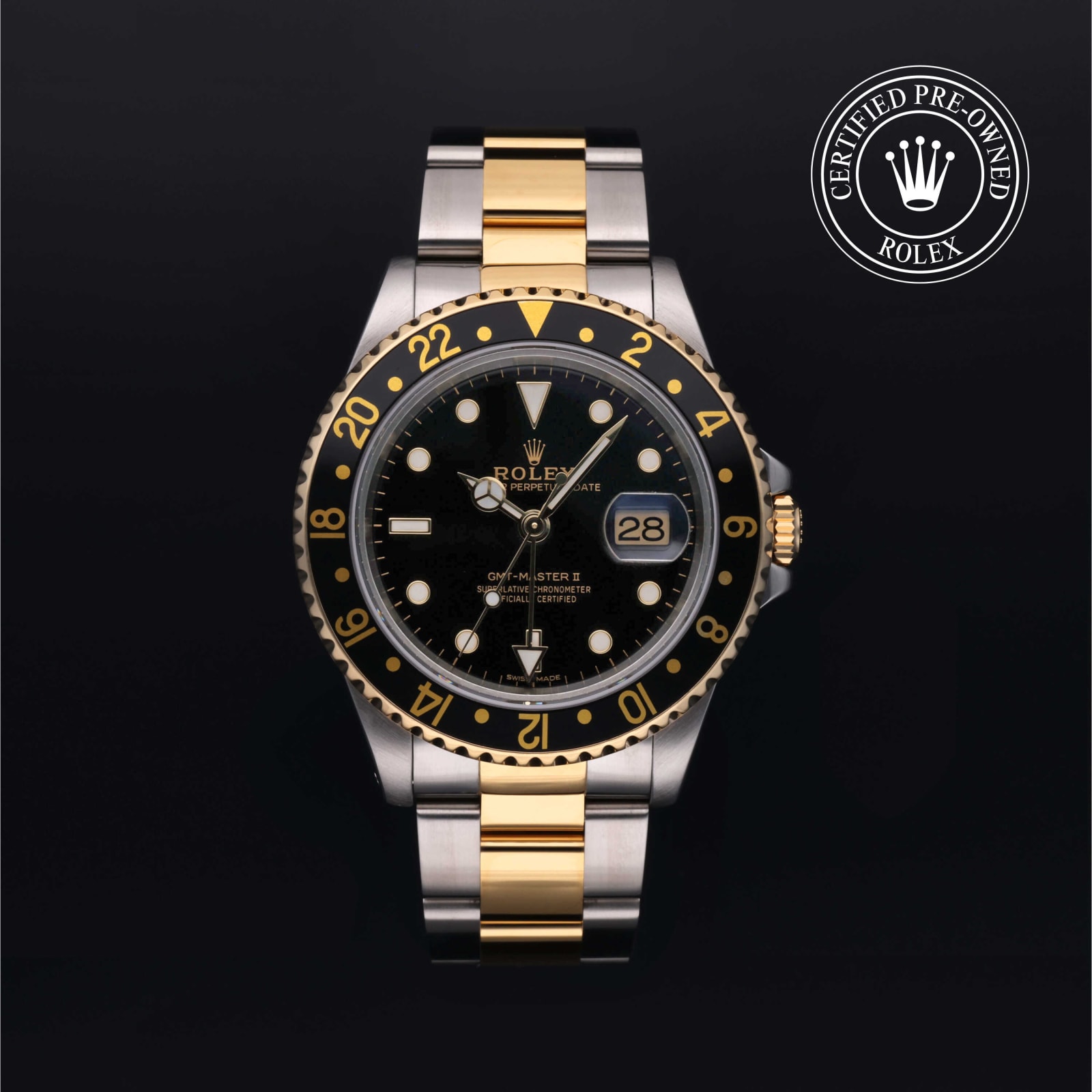 GMT-Master II  Certified Pre-Owned