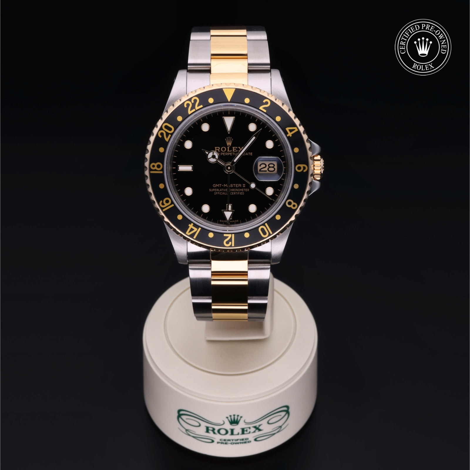 GMT-Master II  Certified Pre-Owned