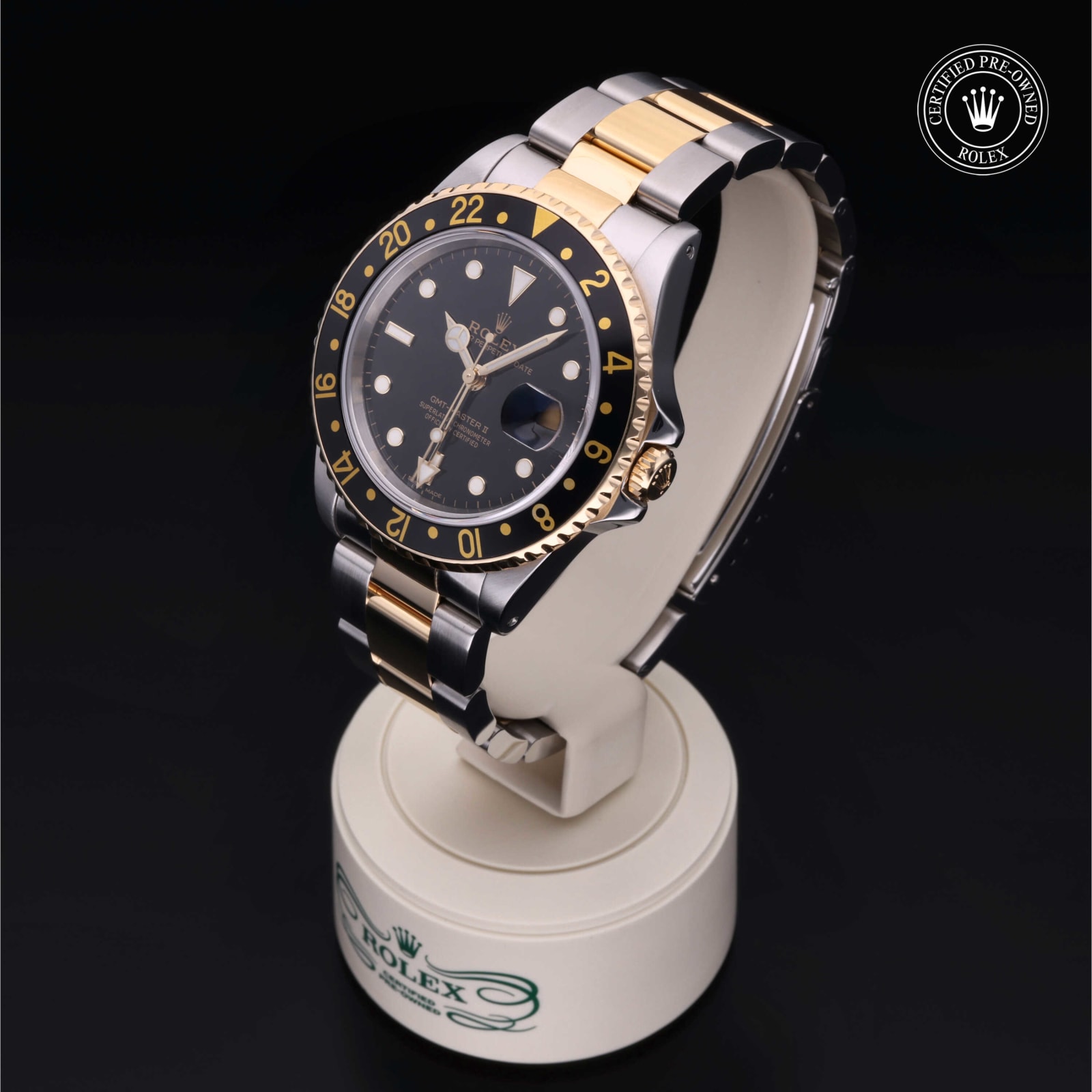GMT-Master II  Certified Pre-Owned