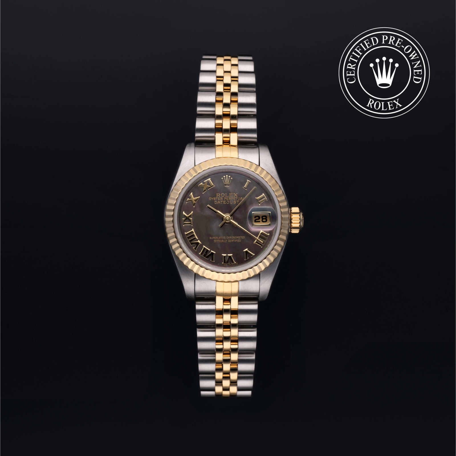 Datejust  Certified Pre-Owned
