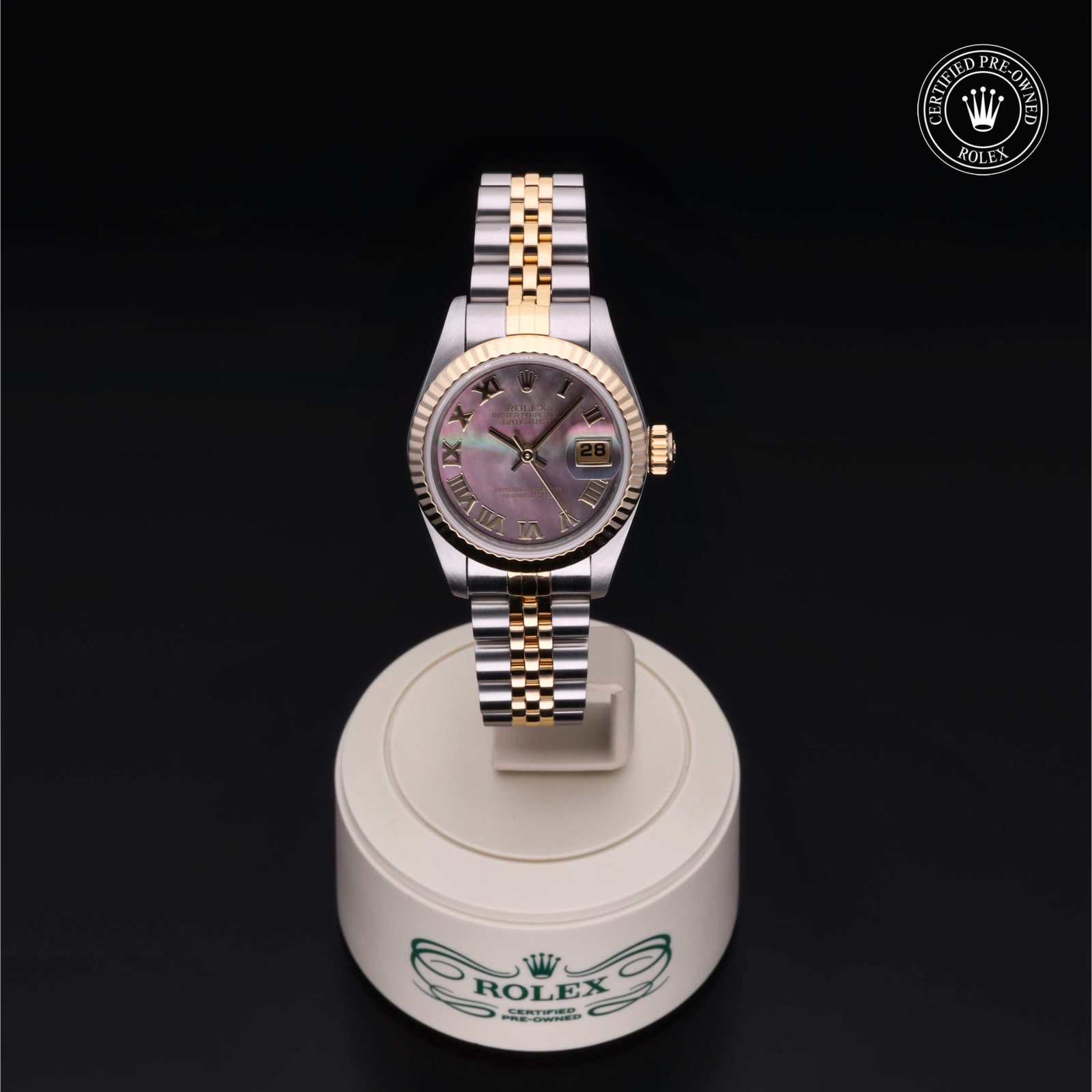 Datejust  Certified Pre-Owned