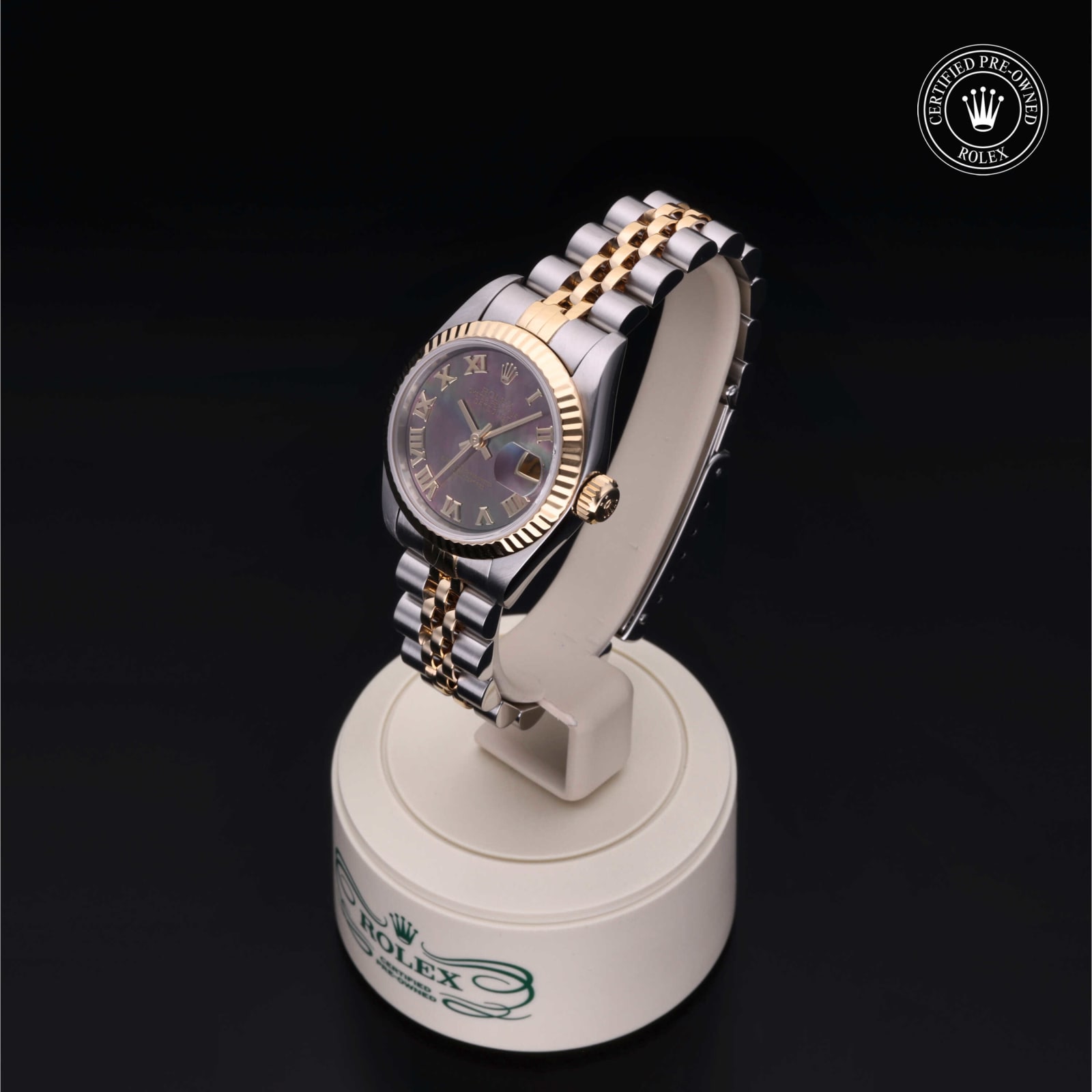 Datejust  Certified Pre-Owned
