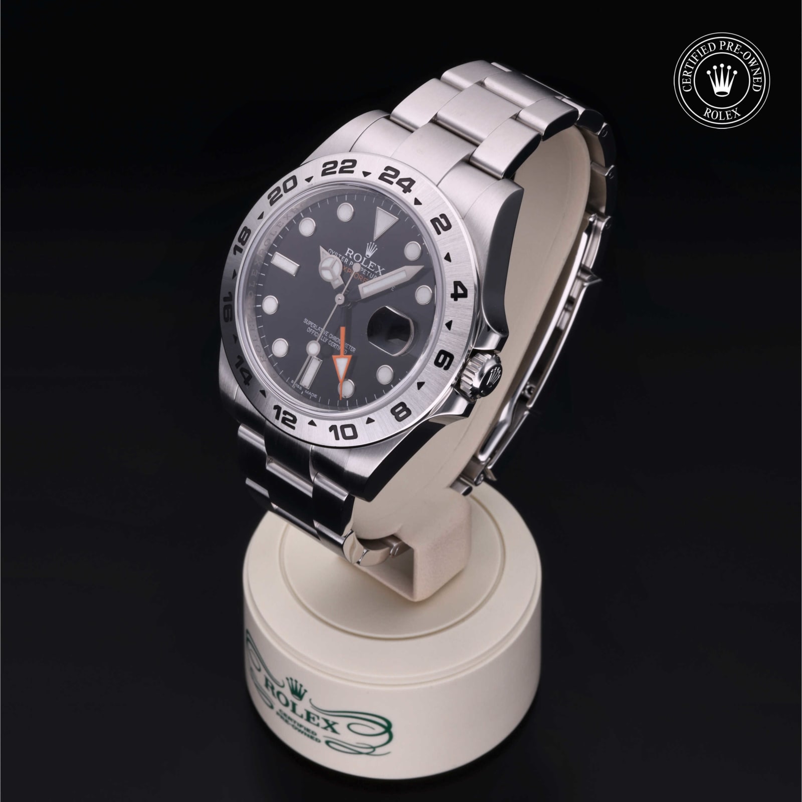 Explorer II  Certified Pre-Owned