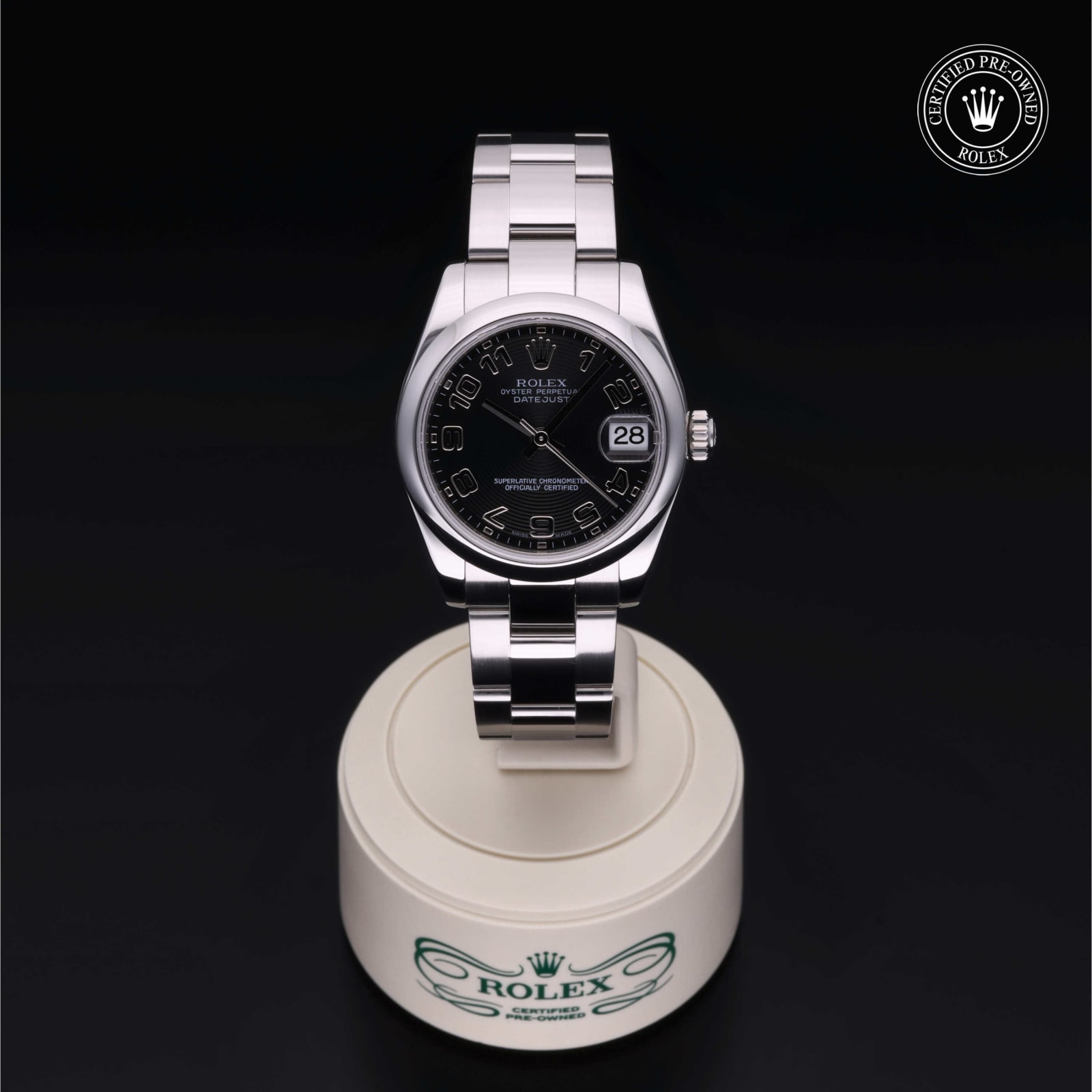 Datejust  Certified Pre-Owned