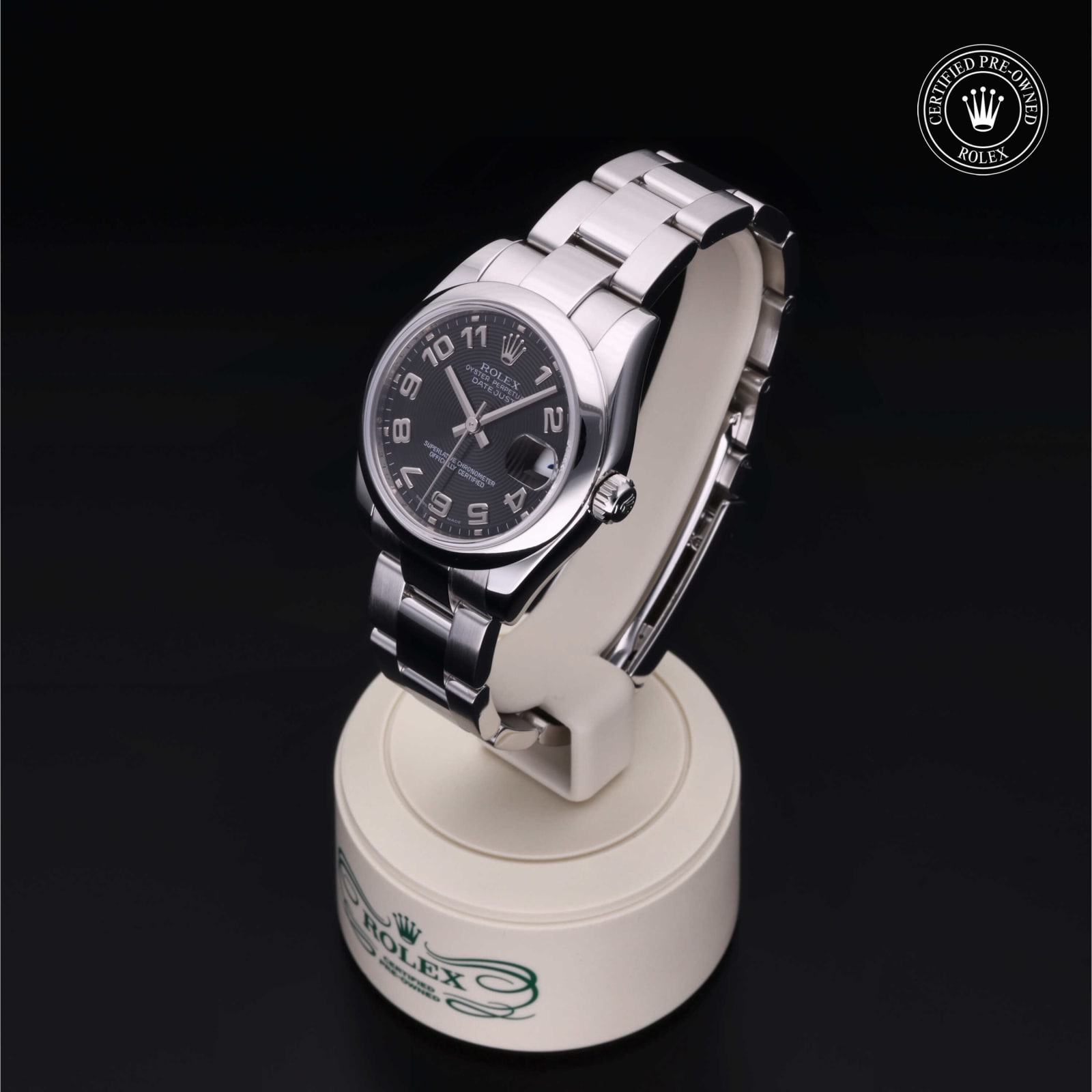 Datejust  Certified Pre-Owned