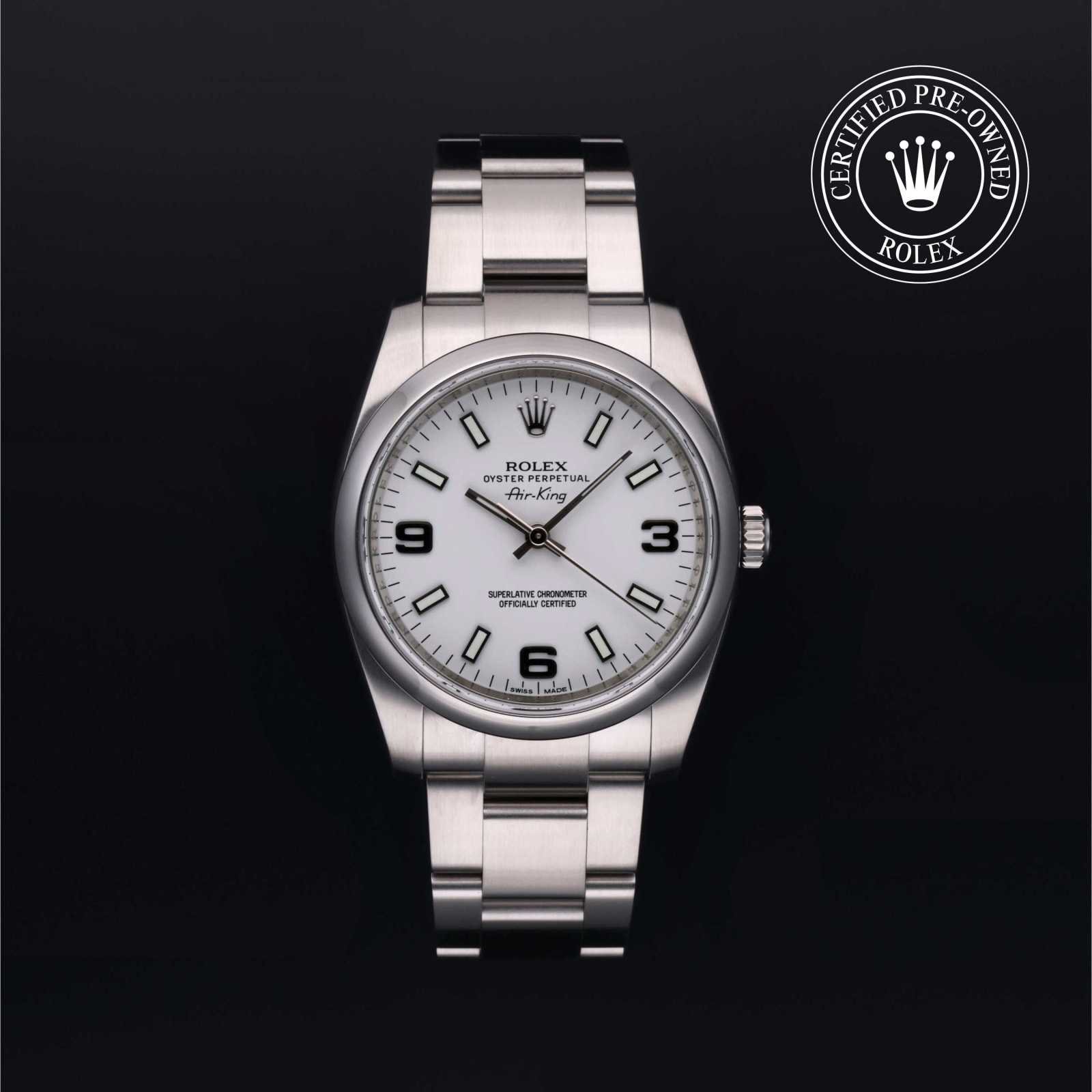 Air-King  Certified Pre Owned 
