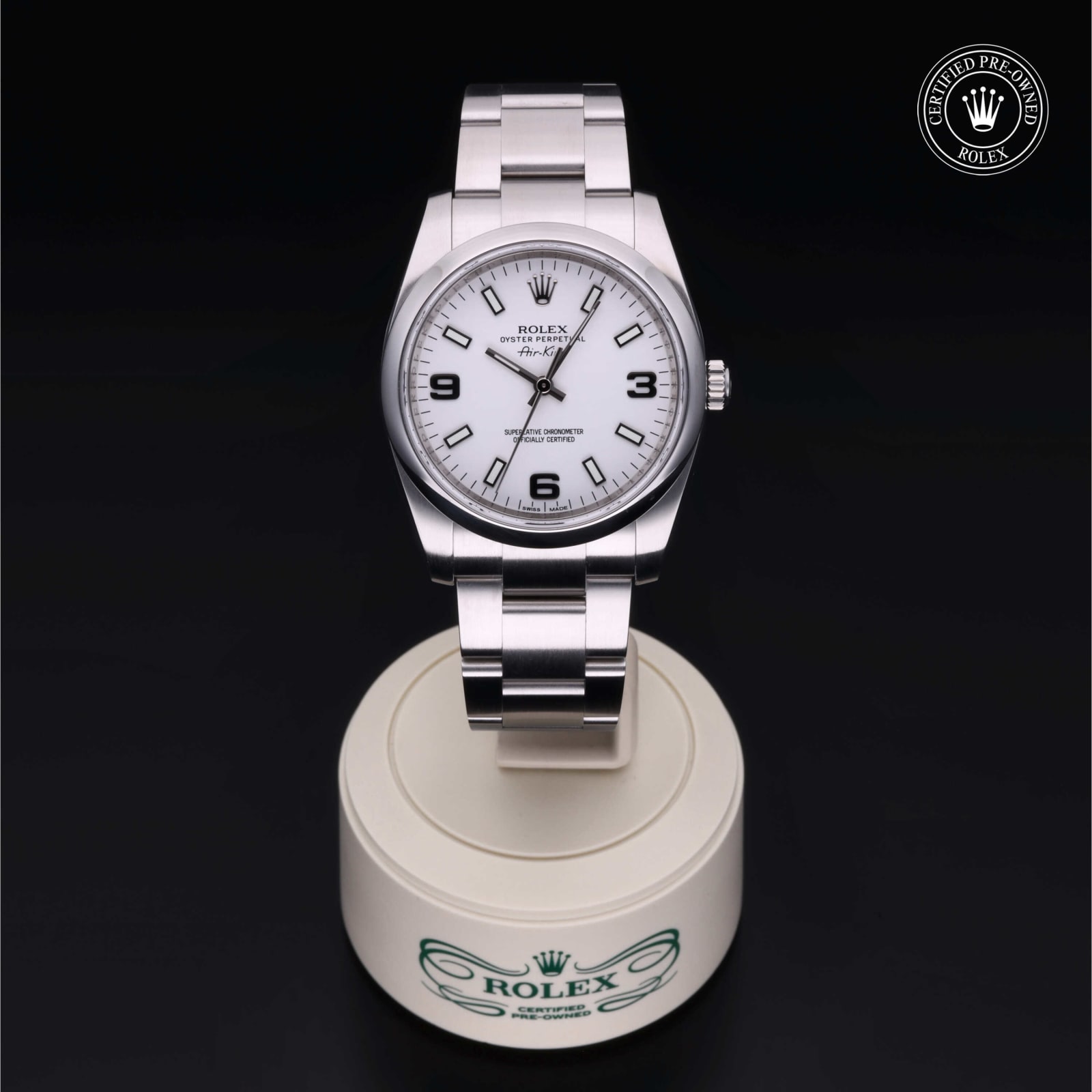Air-King  Certified Pre Owned 
