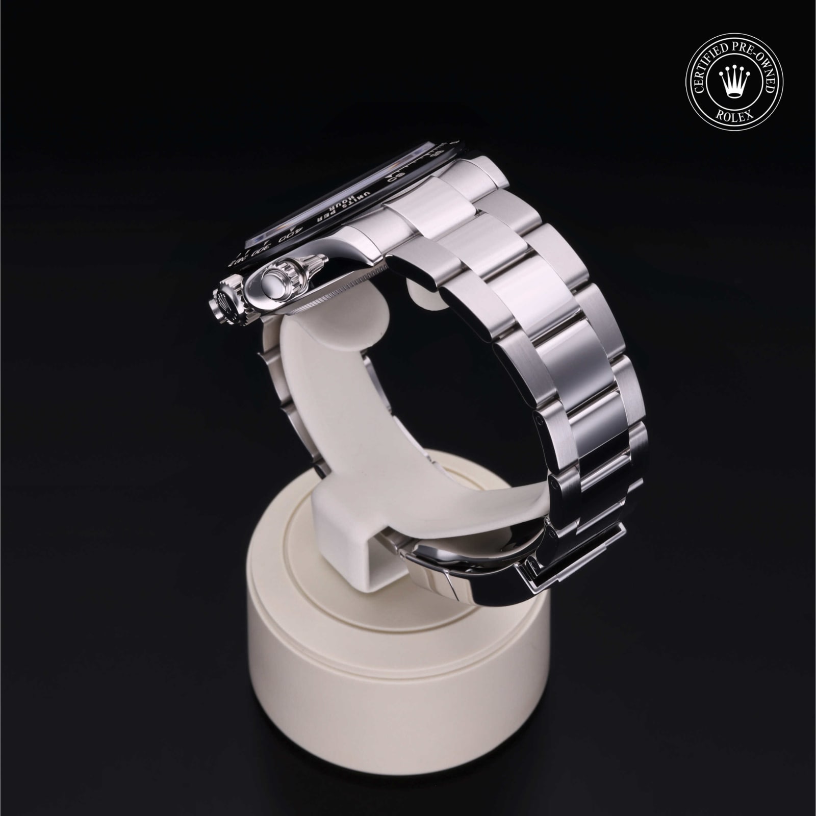 Cosmograph Daytona  Certified Pre-Owned
