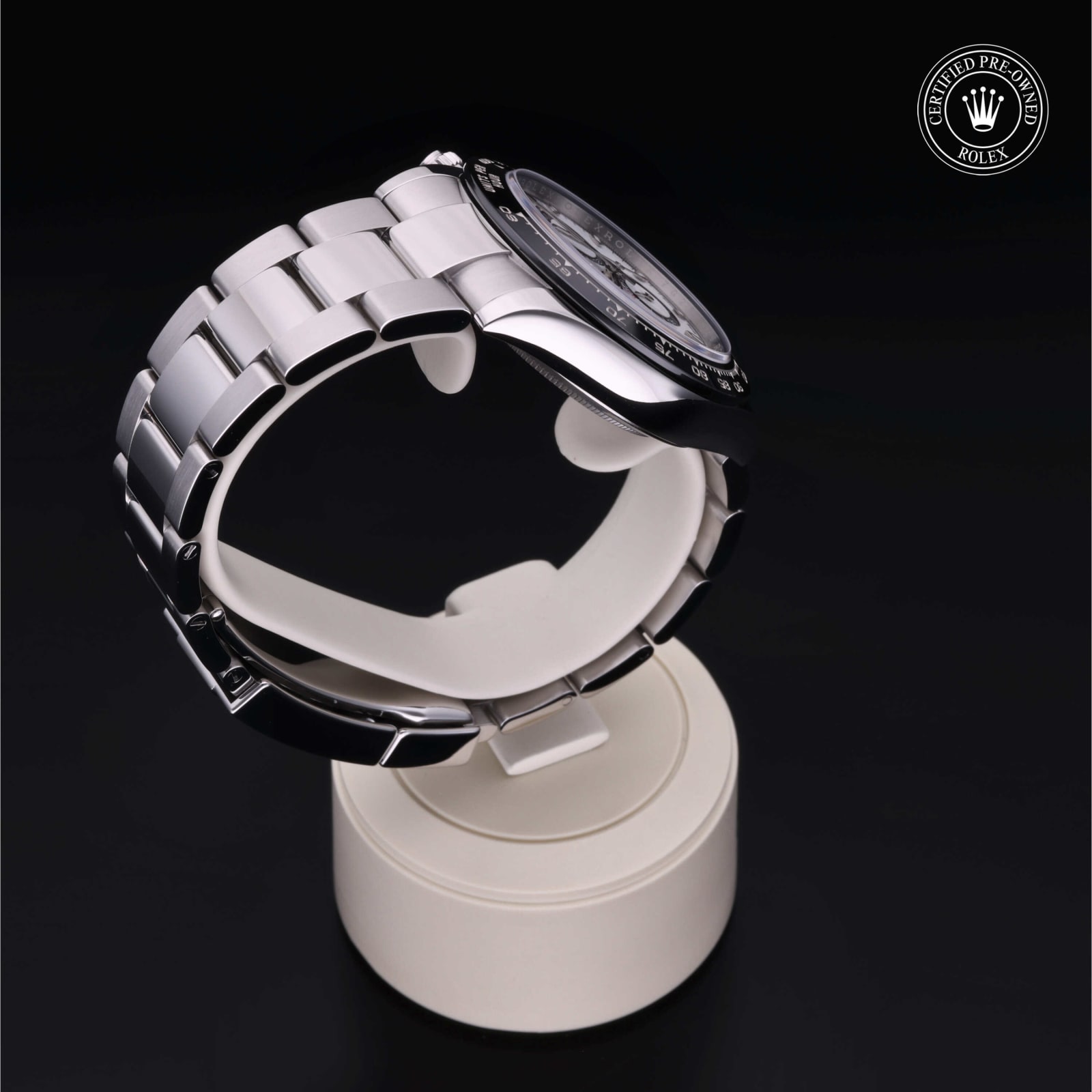 Cosmograph Daytona  Certified Pre-Owned