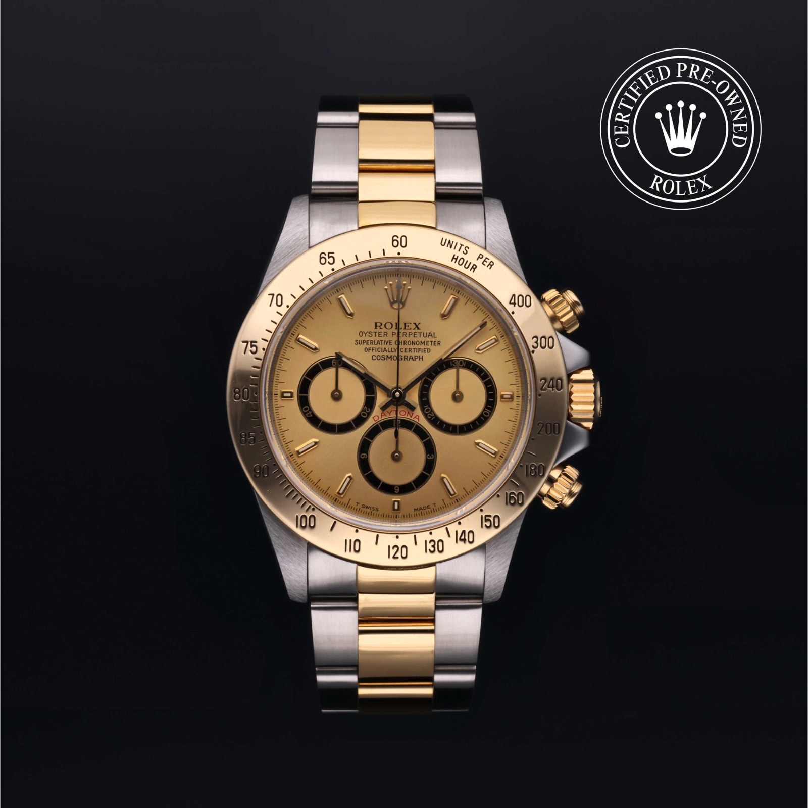 Cosmograph Daytona  Certified Pre-Owned