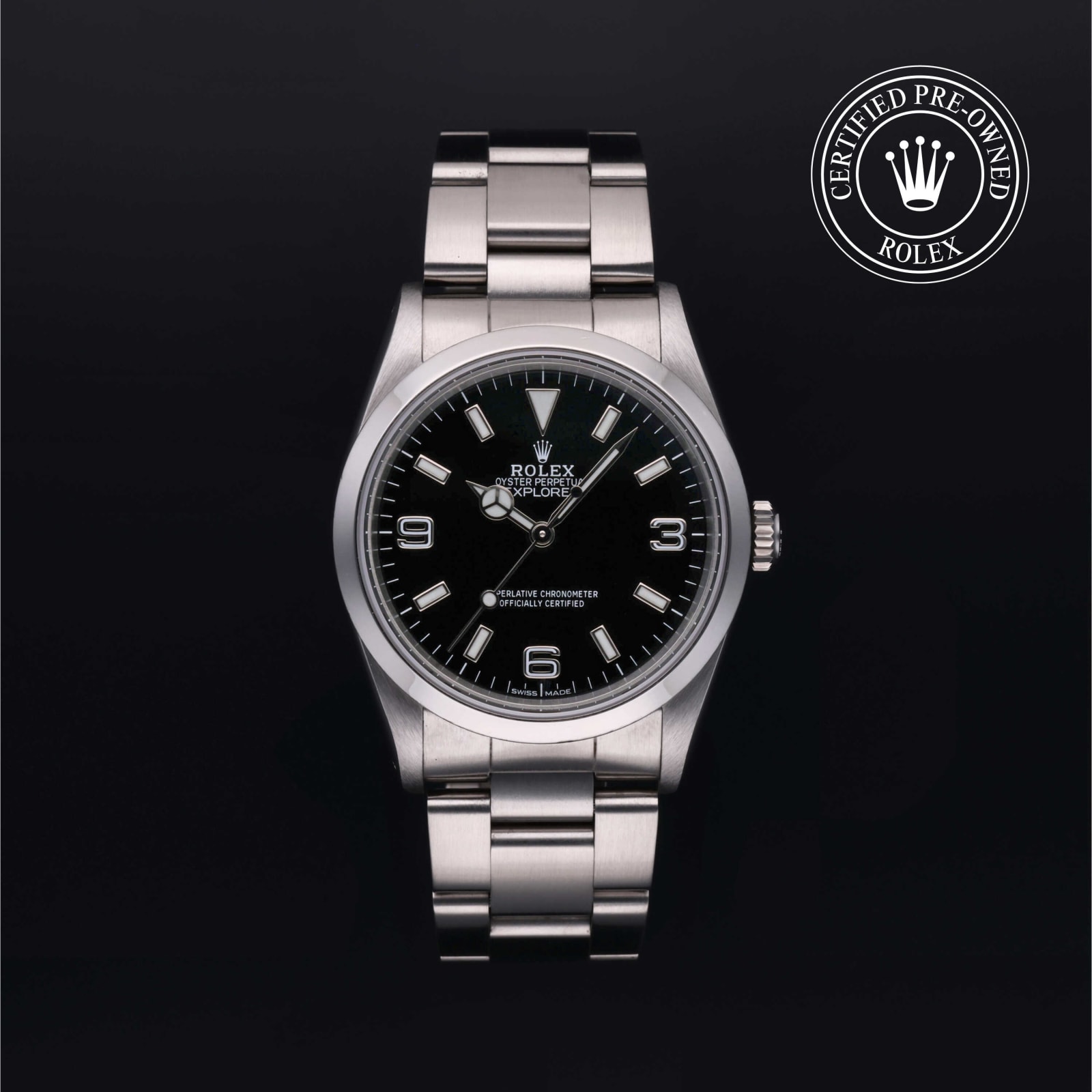 Explorer  Certified Pre-Owned