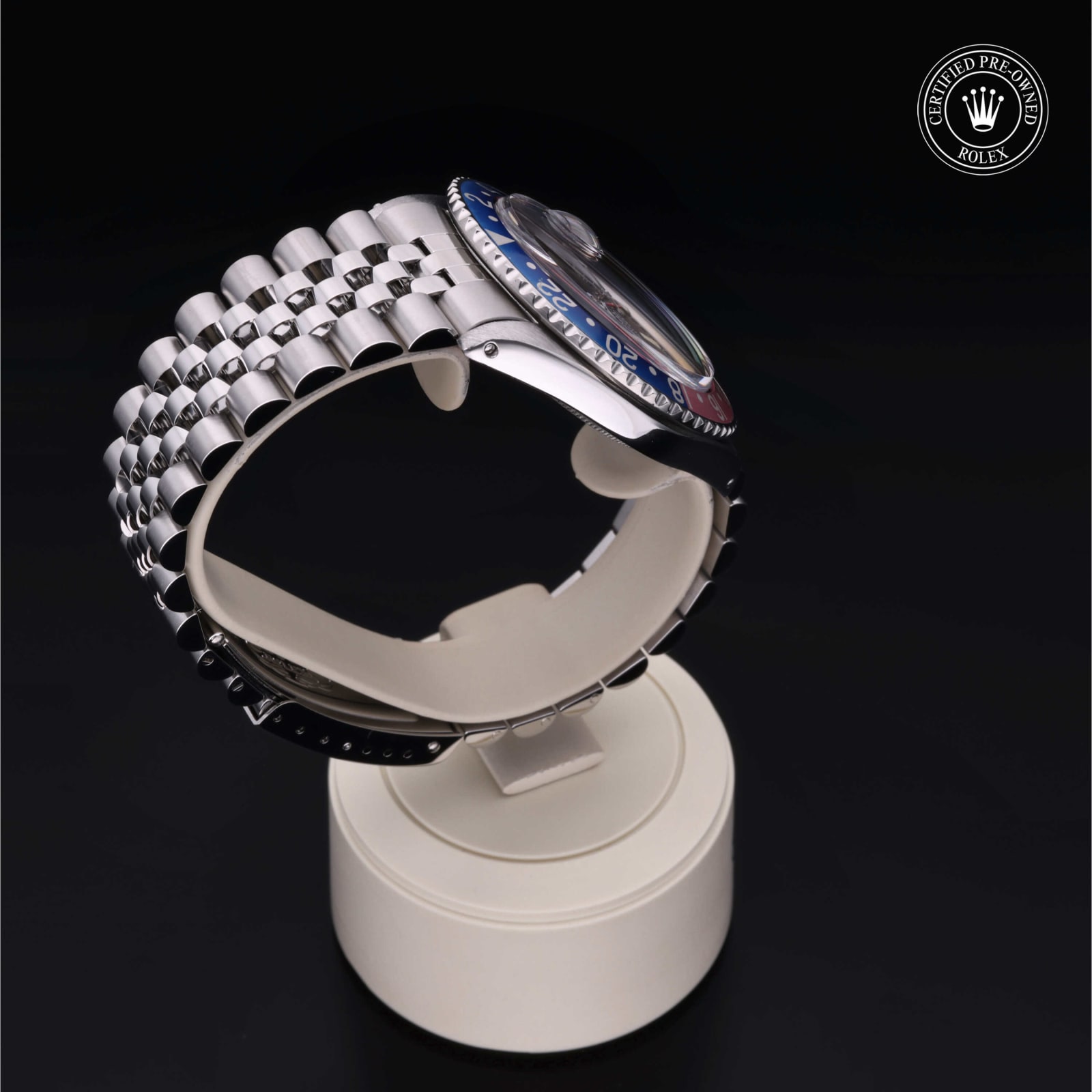 GMT-Master  Certified Pre-Owned