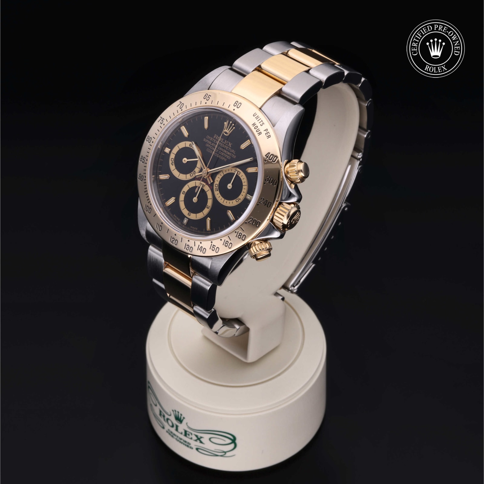 Cosmograph Daytona  Certified Pre-Owned