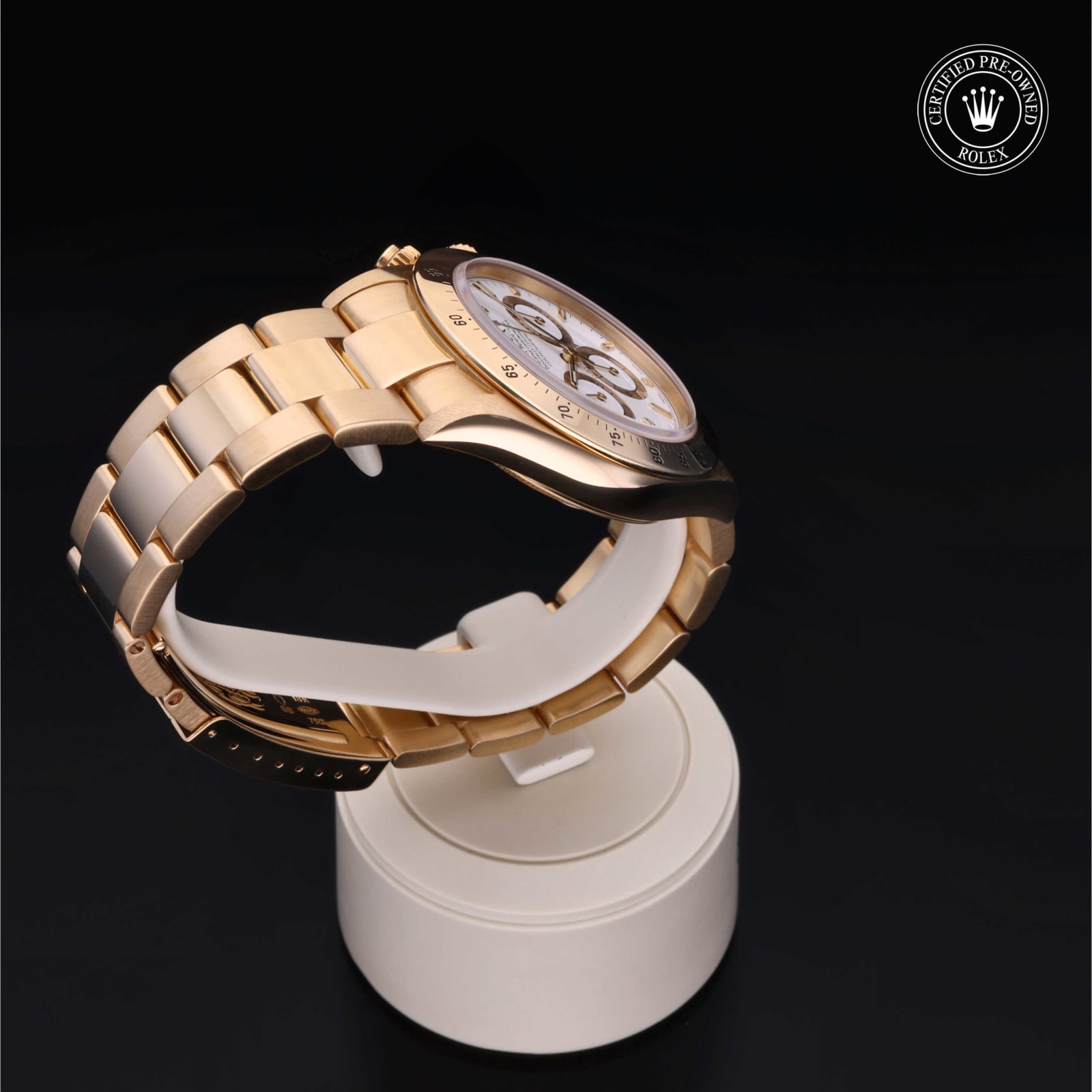 Cosmograph Daytona  Certified Pre-Owned