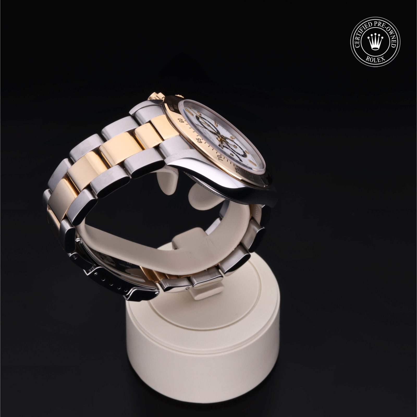 Cosmograph Daytona  Certified Pre-Owned