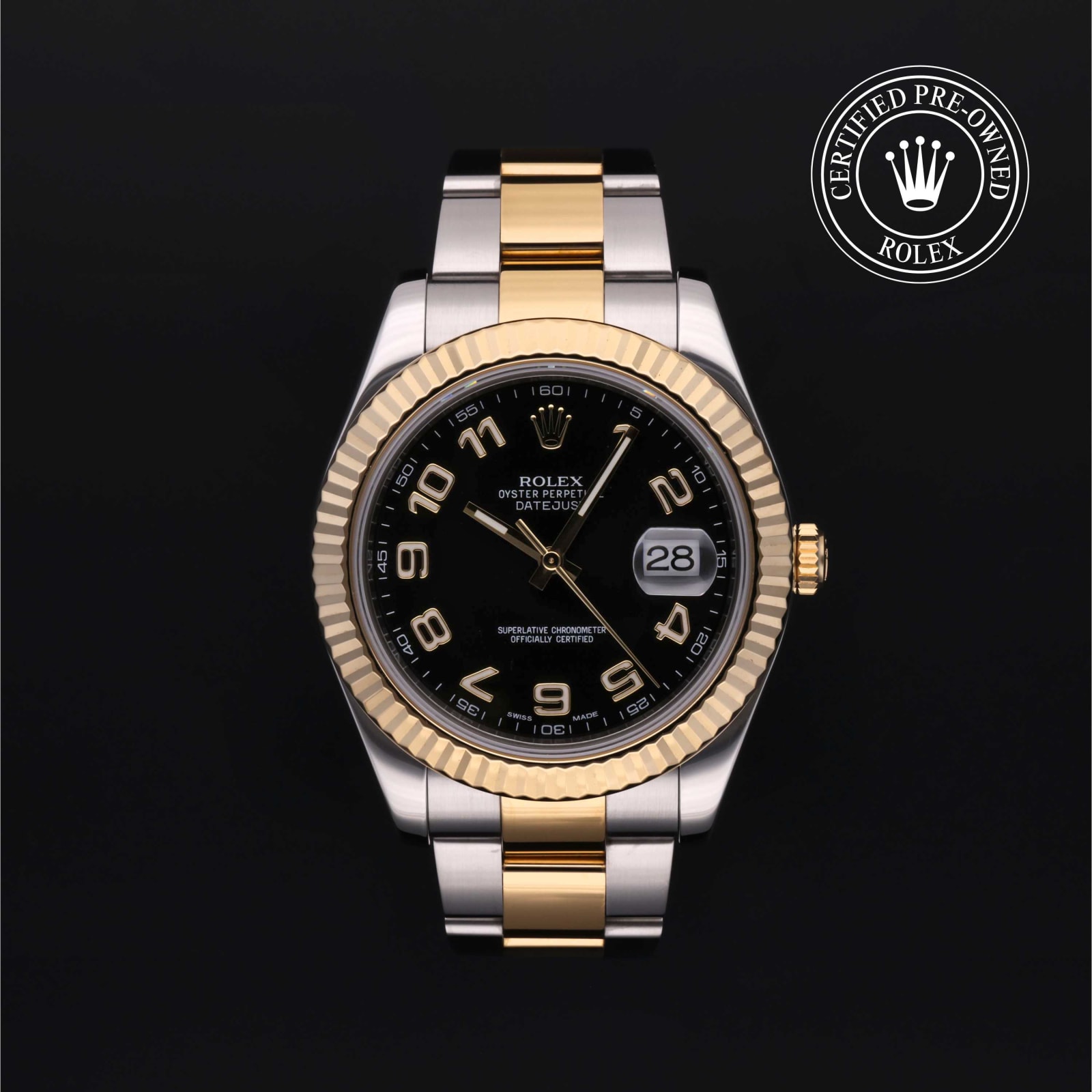 Datejust  Certified Pre-Owned