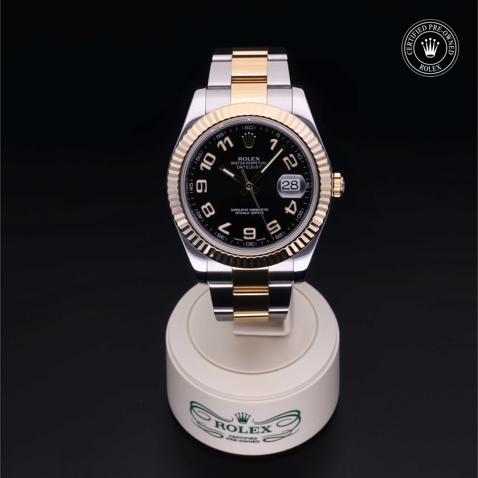 Datejust  Certified Pre-Owned