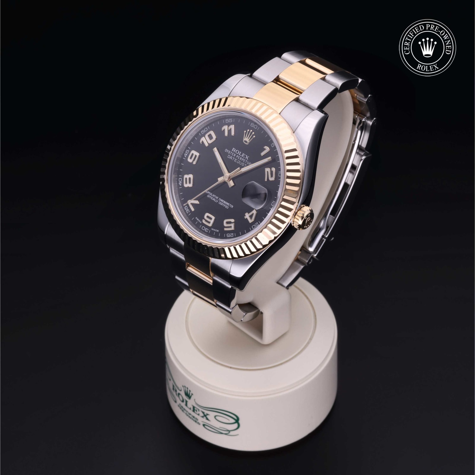Datejust  Certified Pre-Owned