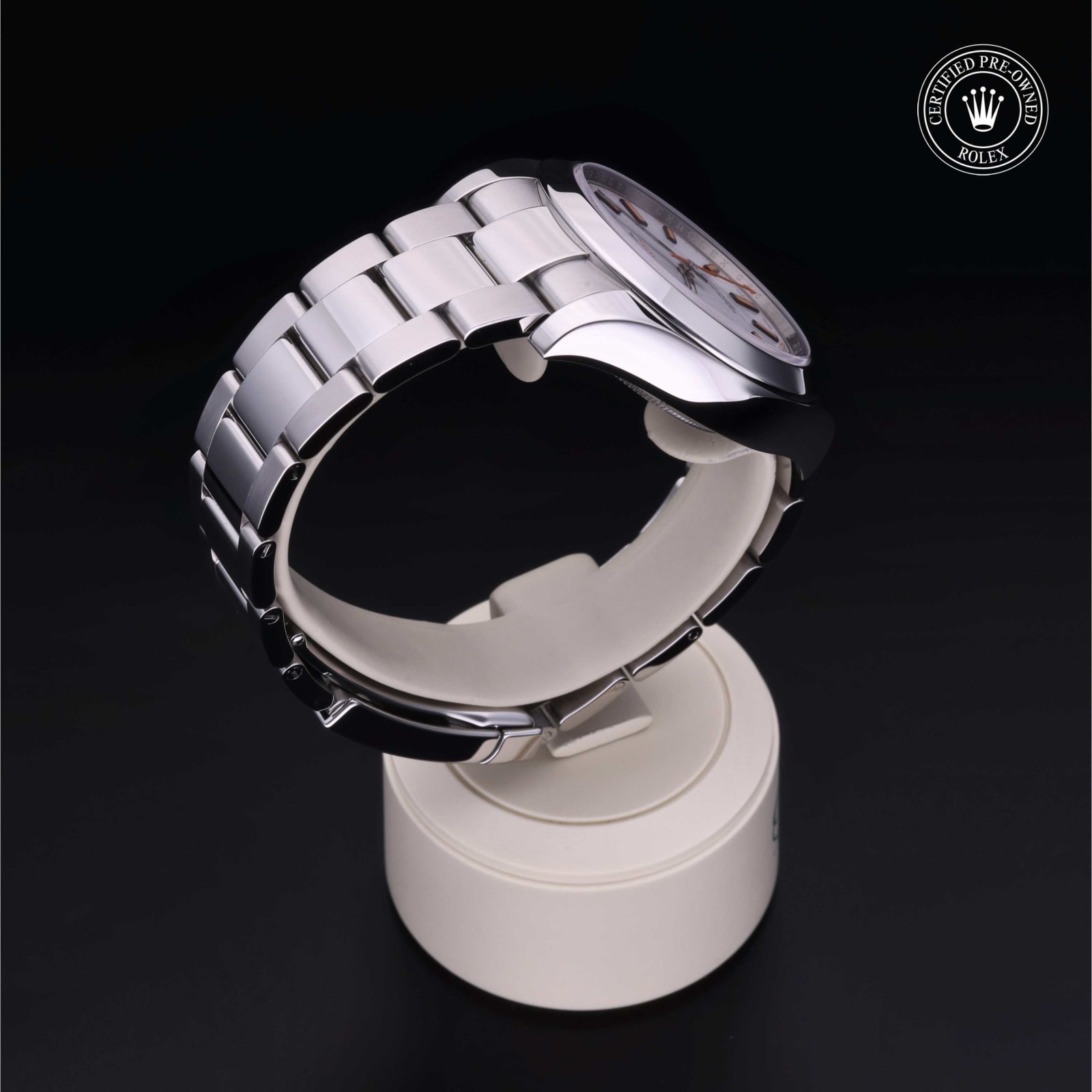 Milgauss  Certified Pre-Owned