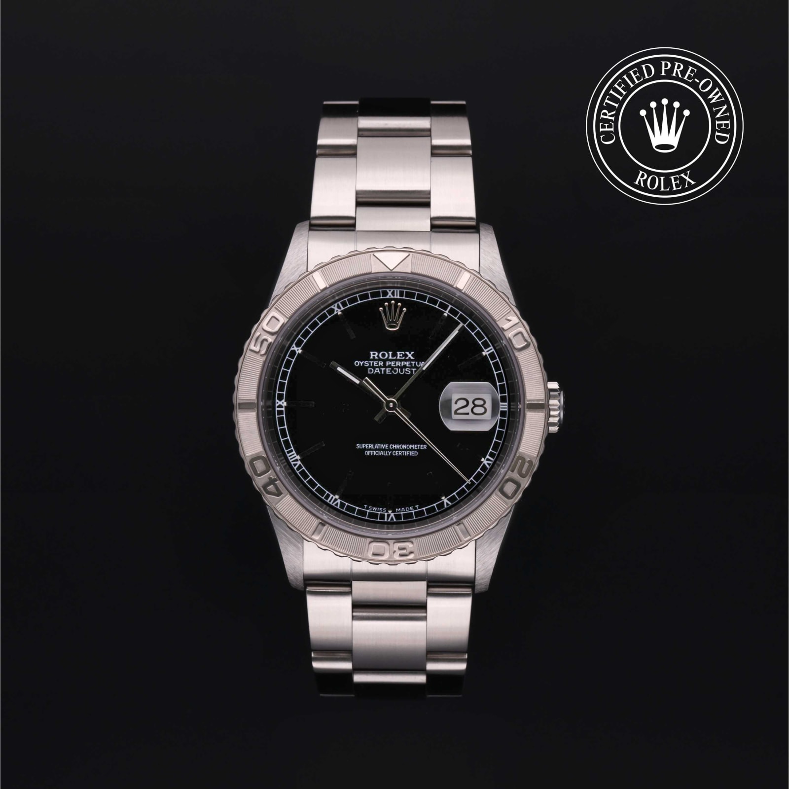 Turn-O-Graph  Certified Pre-Owned