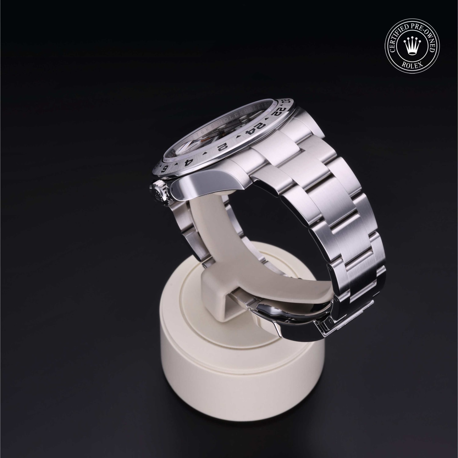 Explorer II  Certified Pre-Owned