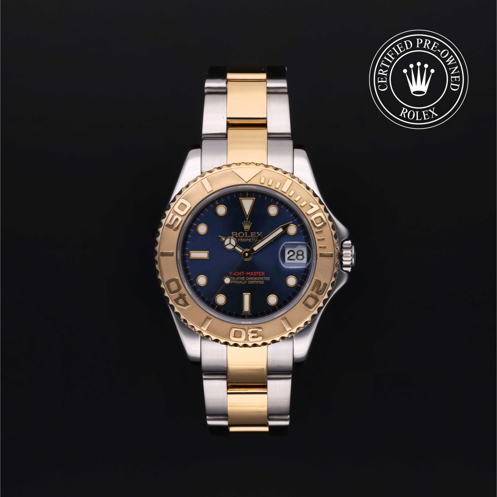 Yacht-Master  Certified Pre-Owned