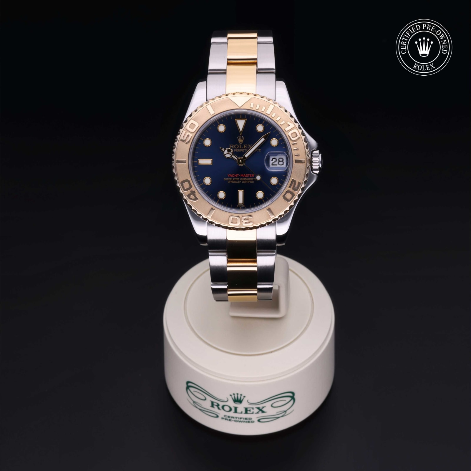 Yacht-Master  Certified Pre-Owned