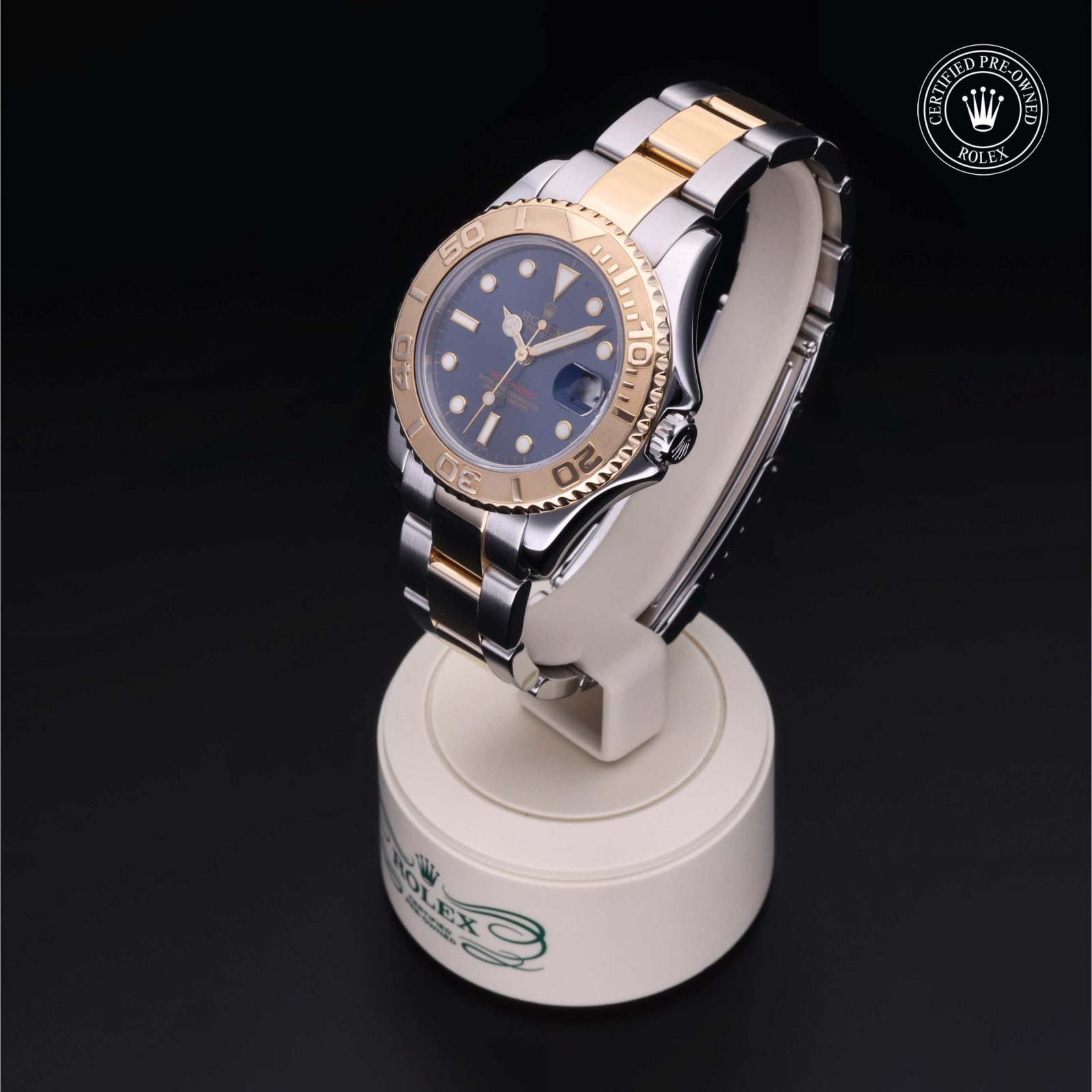 Yacht-Master  Certified Pre-Owned