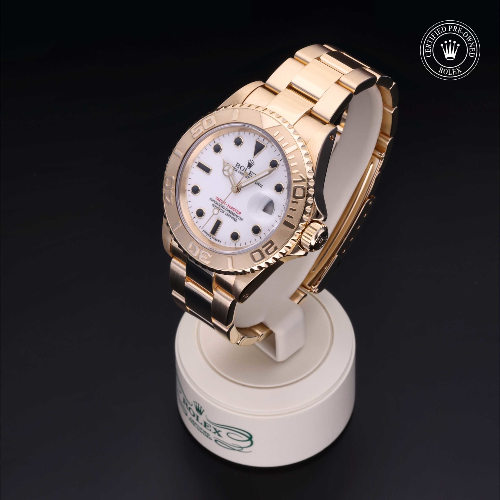Yacht-Master  Certified Pre-Owned