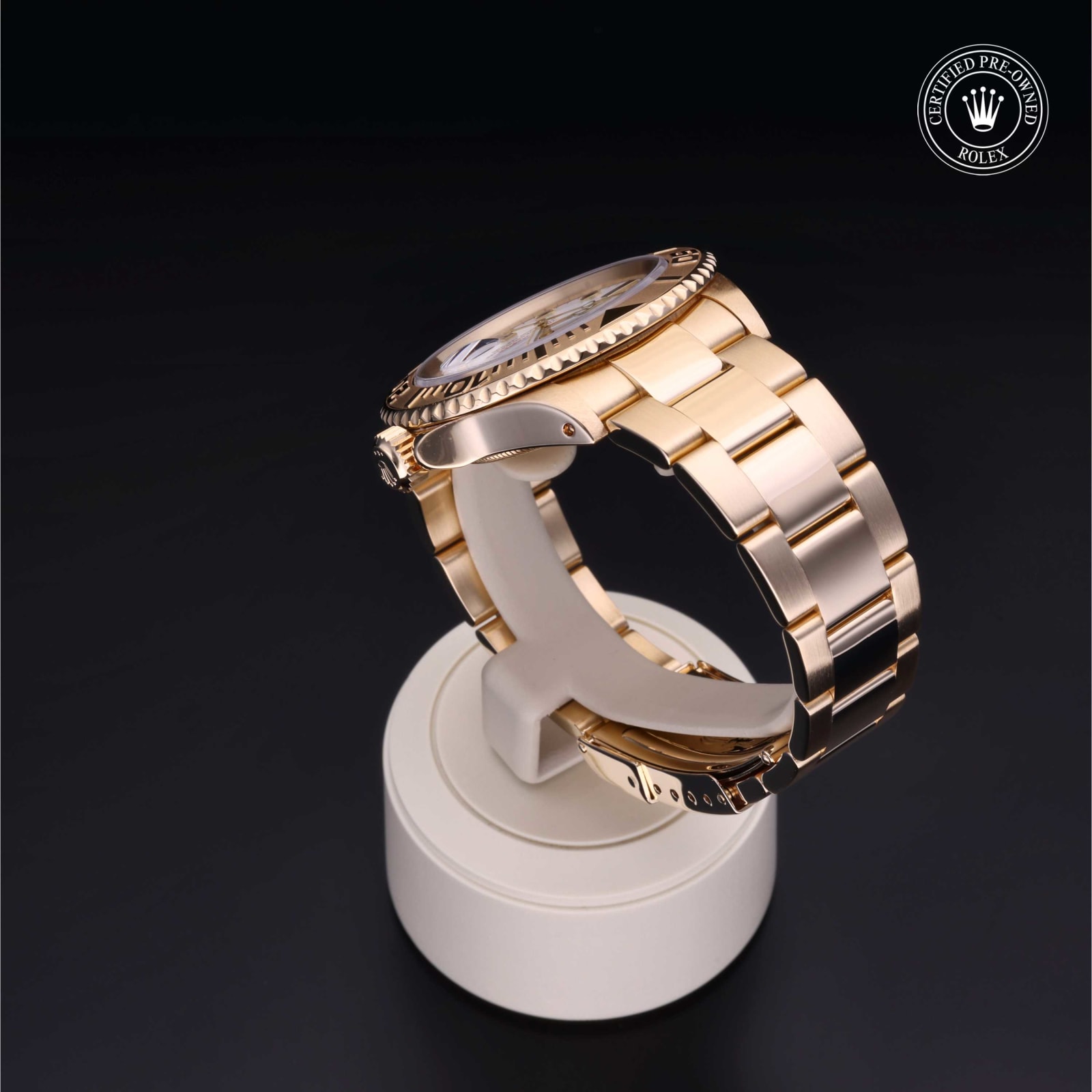 Yacht-Master  Certified Pre-Owned