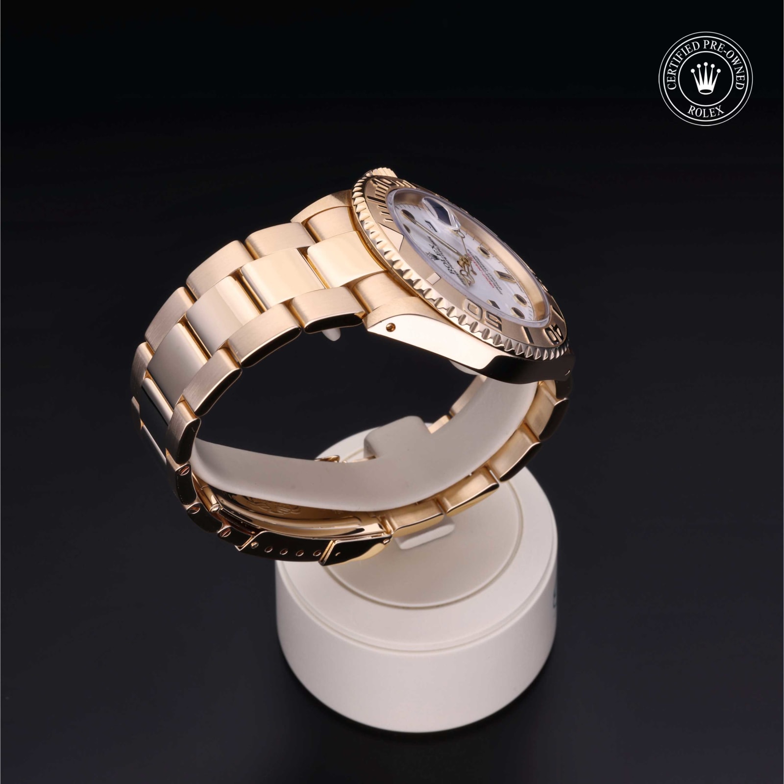 Yacht-Master  Certified Pre-Owned