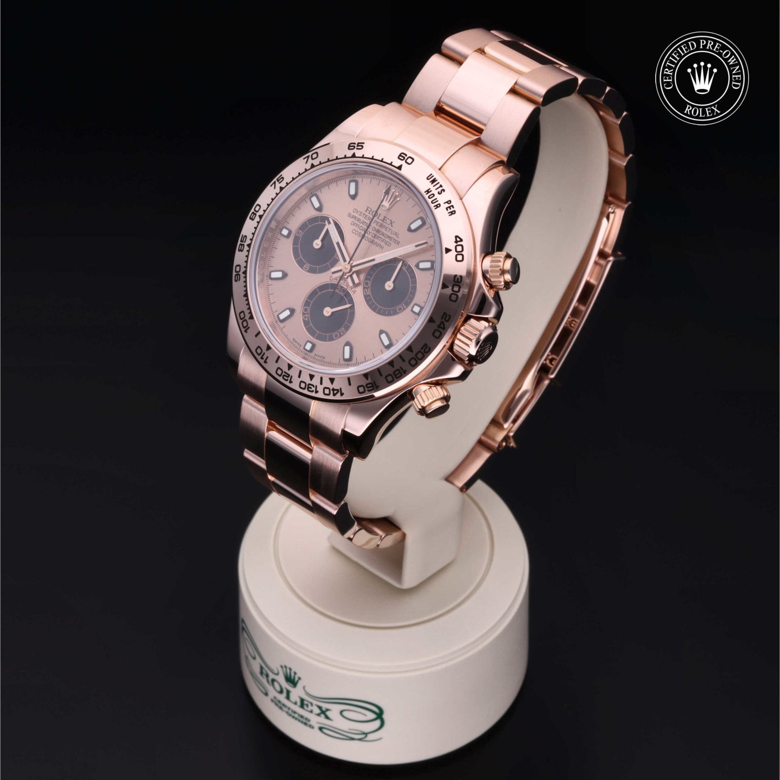 Cosmograph Daytona  Certified Pre-Owned