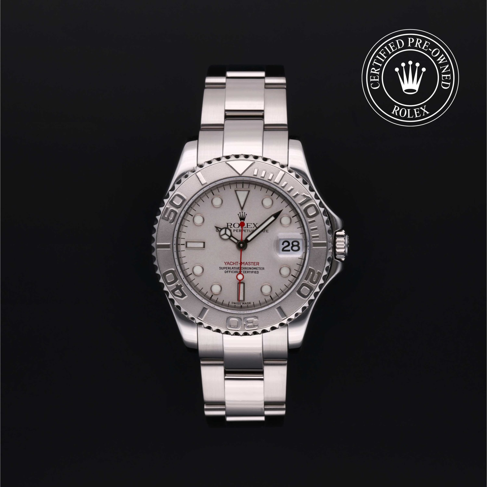 Yacht-Master  Certified Pre-Owned