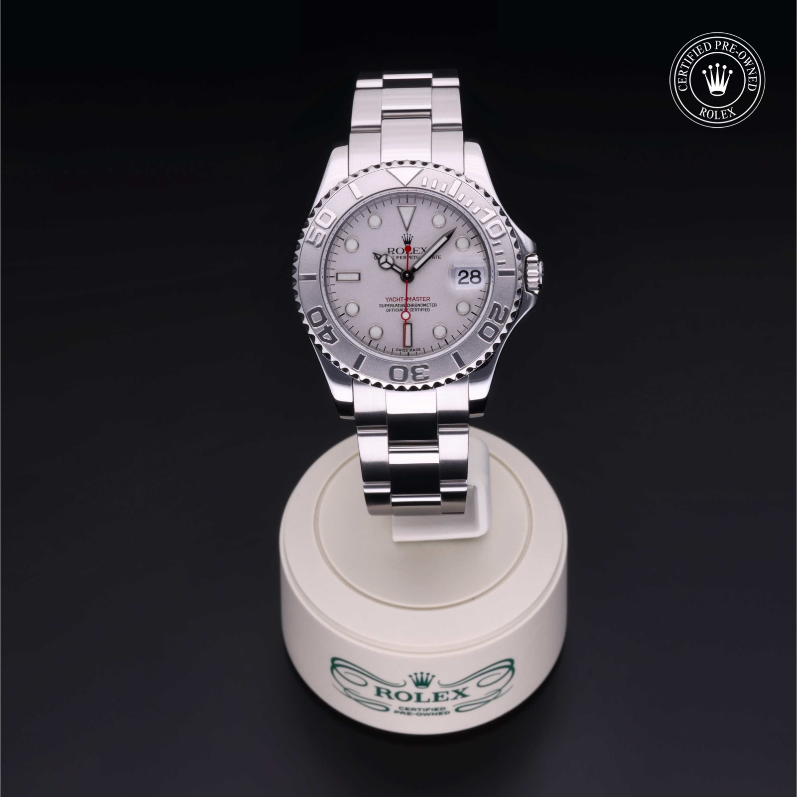 Yacht-Master  Certified Pre-Owned