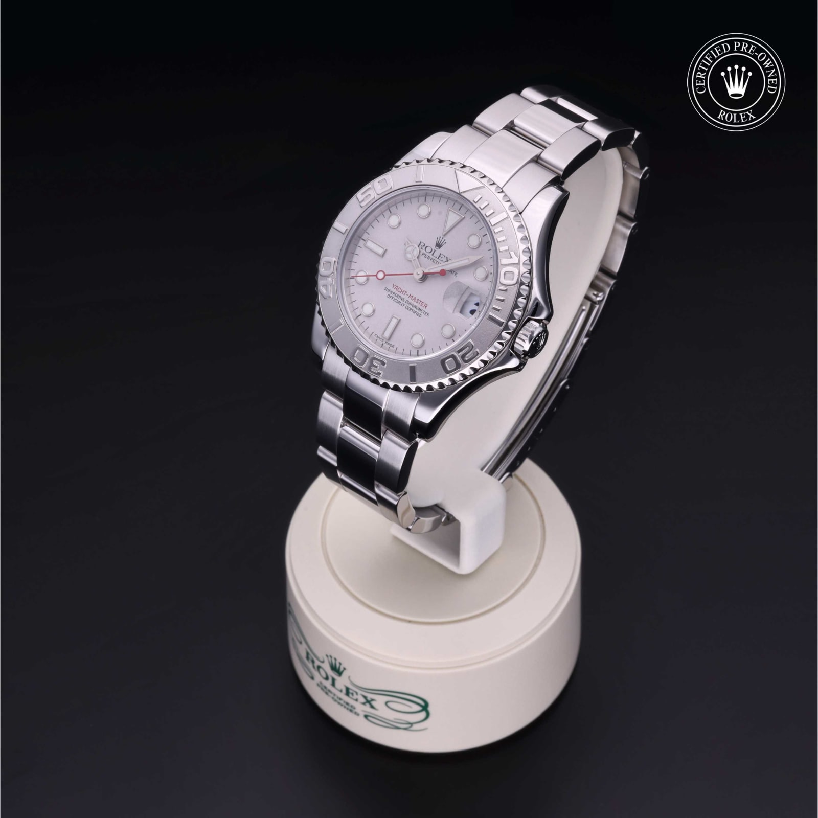 Yacht-Master  Certified Pre-Owned
