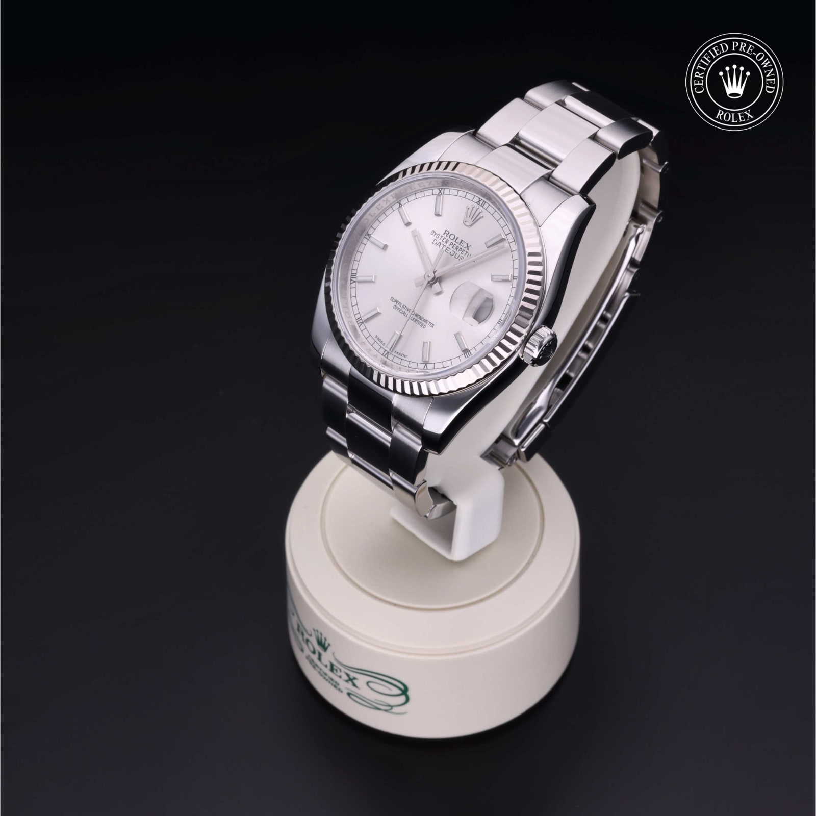 Datejust  Certified Pre-Owned