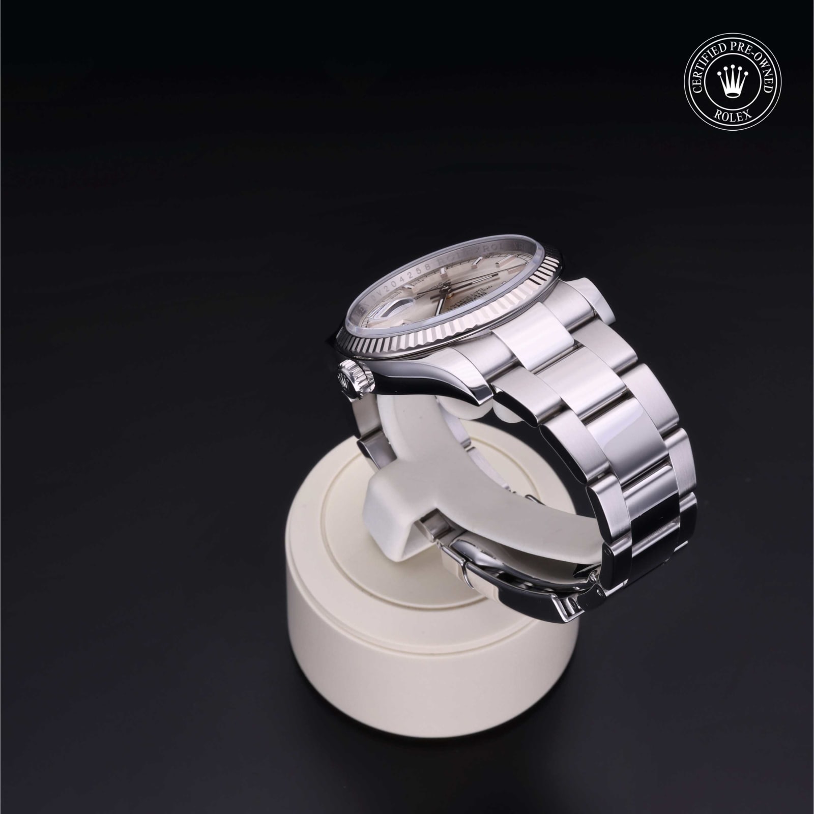 Datejust  Certified Pre-Owned