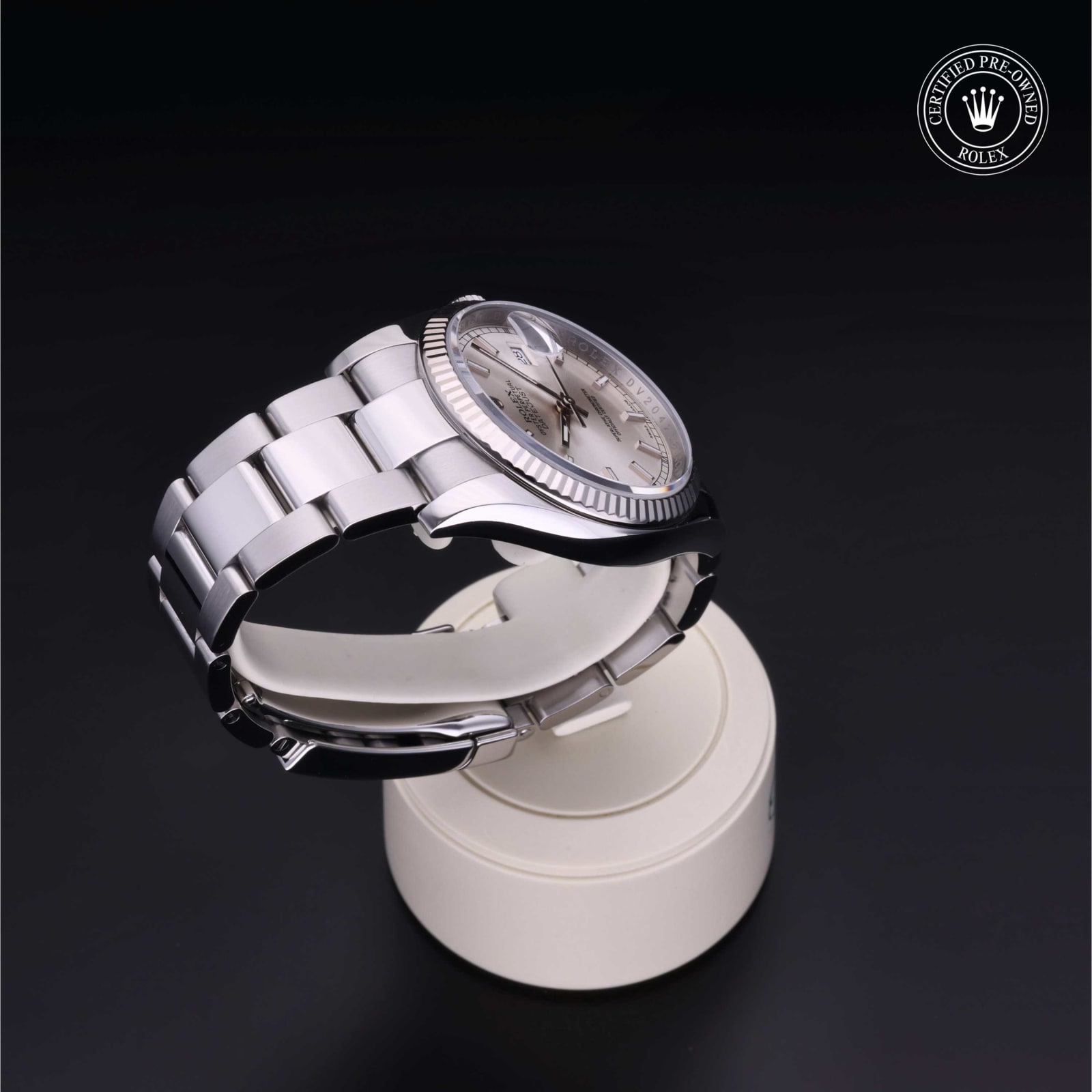 Datejust  Certified Pre-Owned
