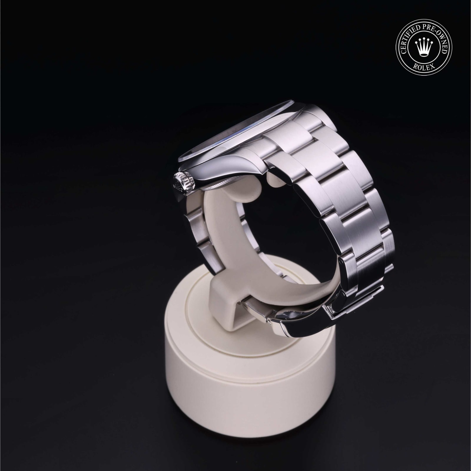 Oyster Perpetual  Certified Pre-Owned