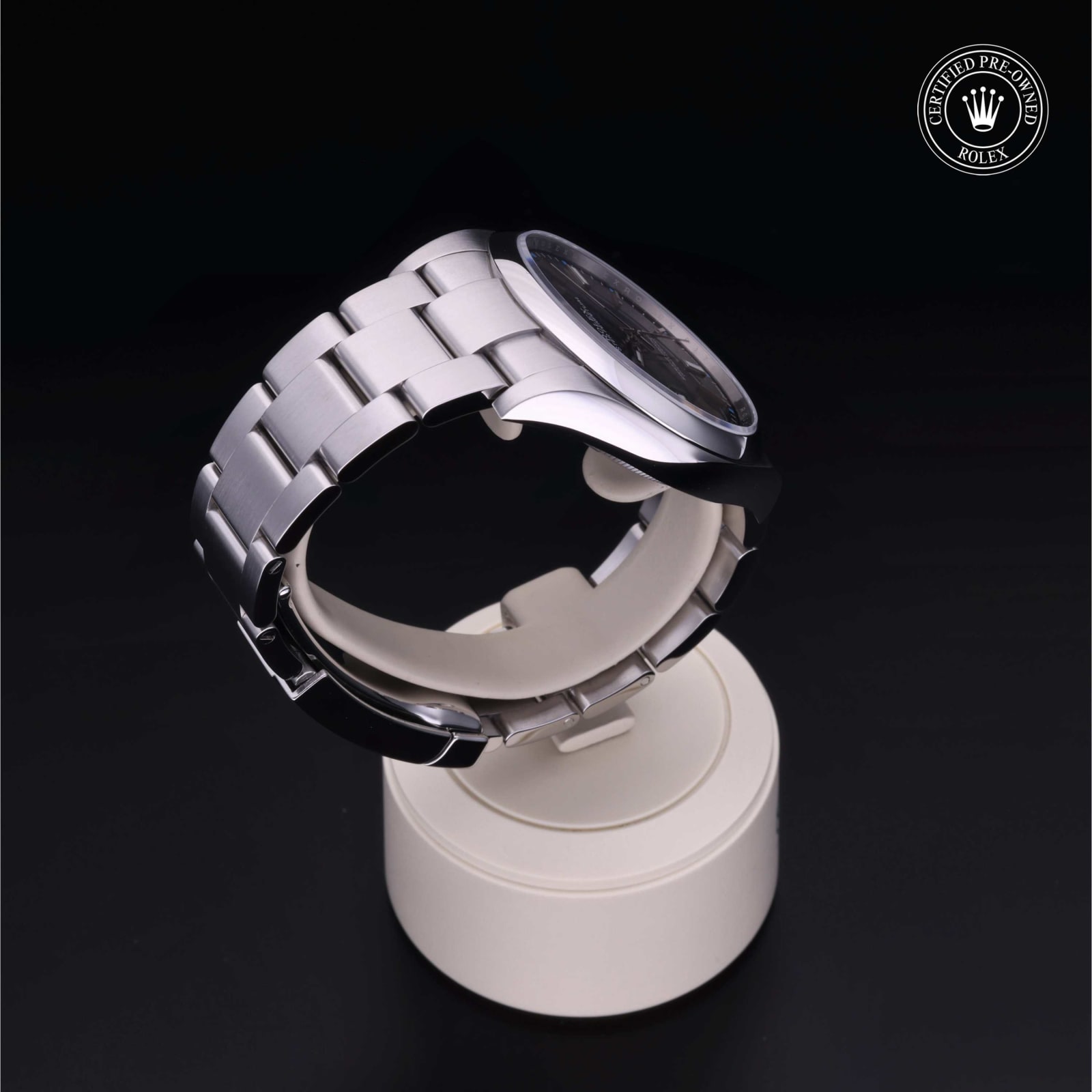 Oyster Perpetual  Certified Pre-Owned
