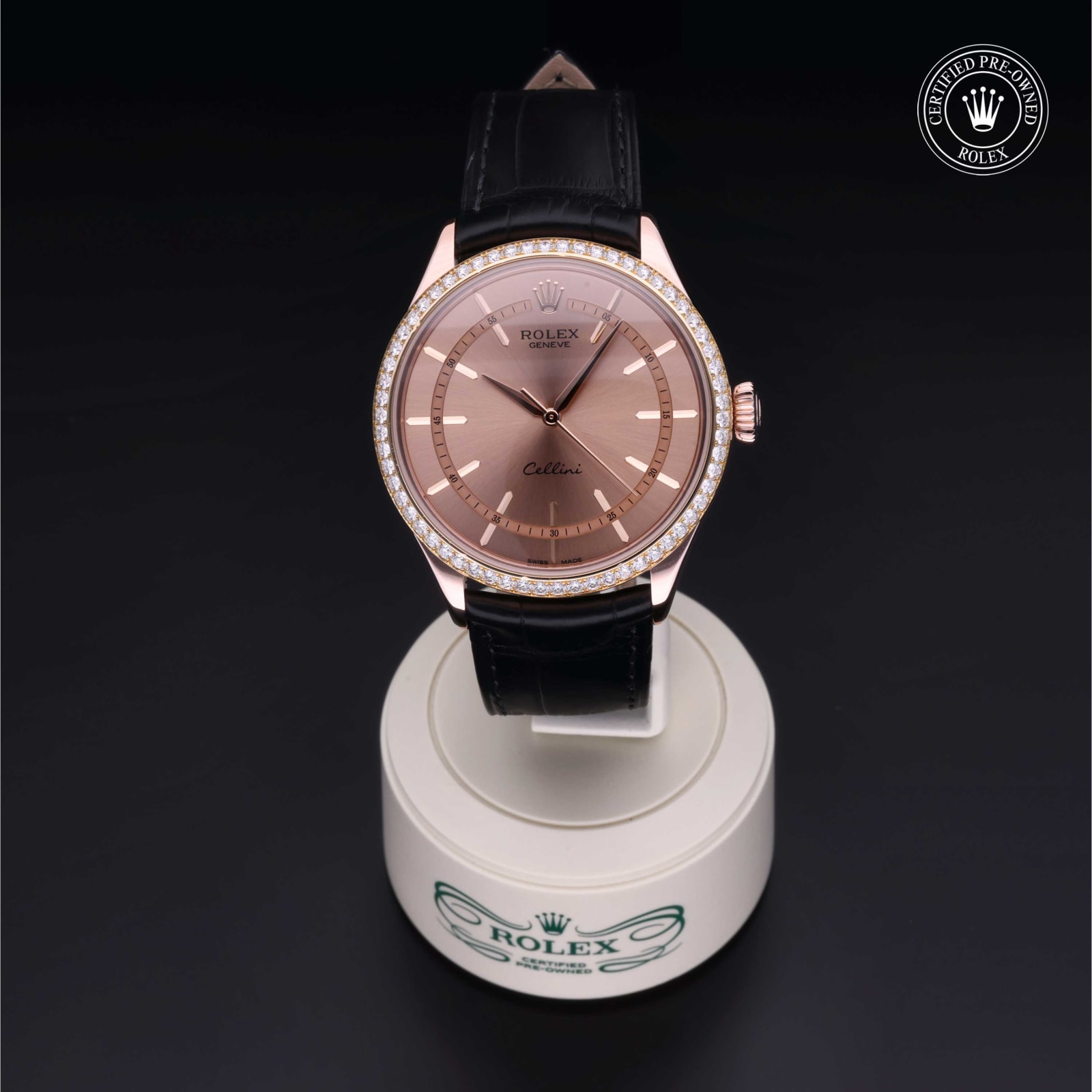 Cellini  Certified Pre-Owned