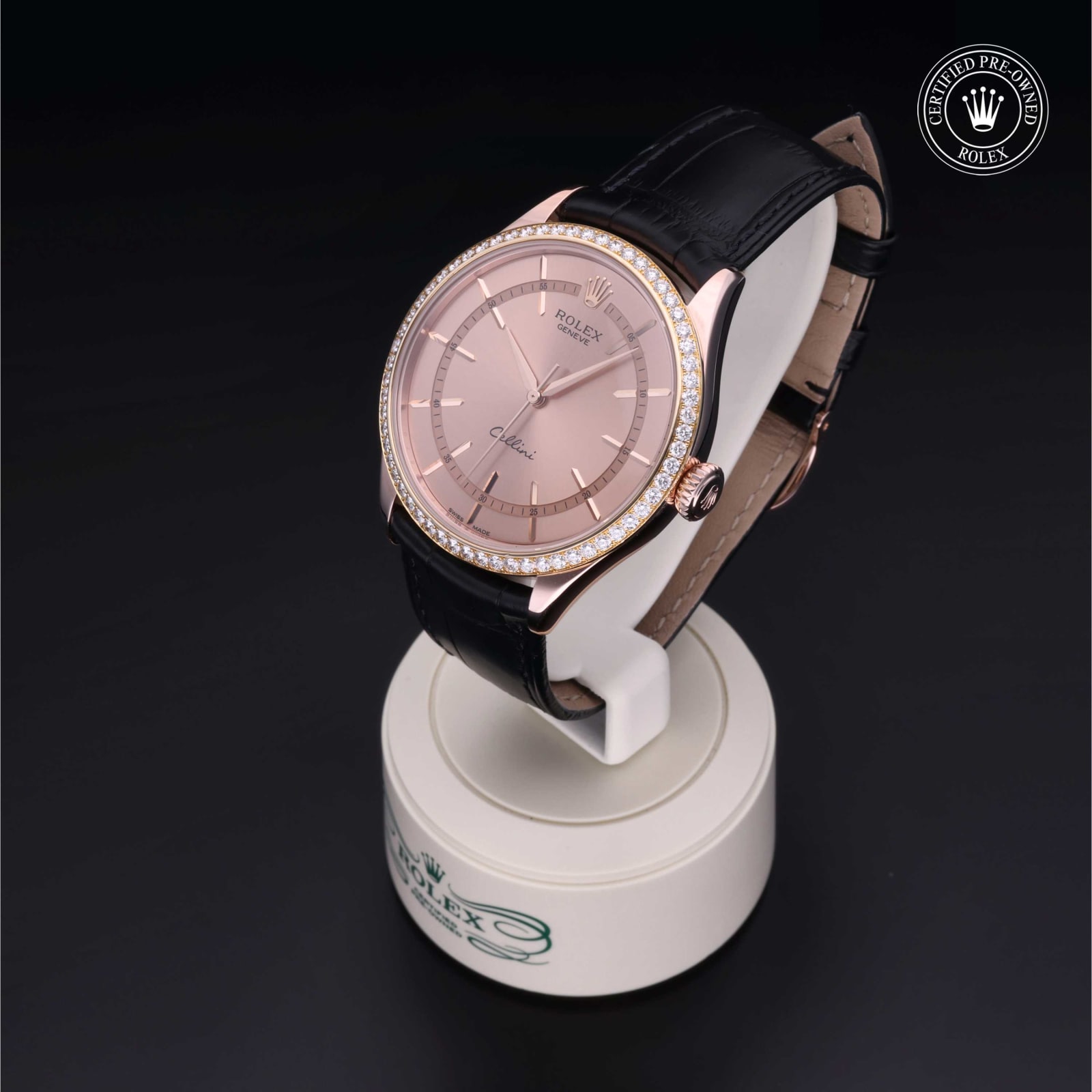 Cellini  Certified Pre-Owned