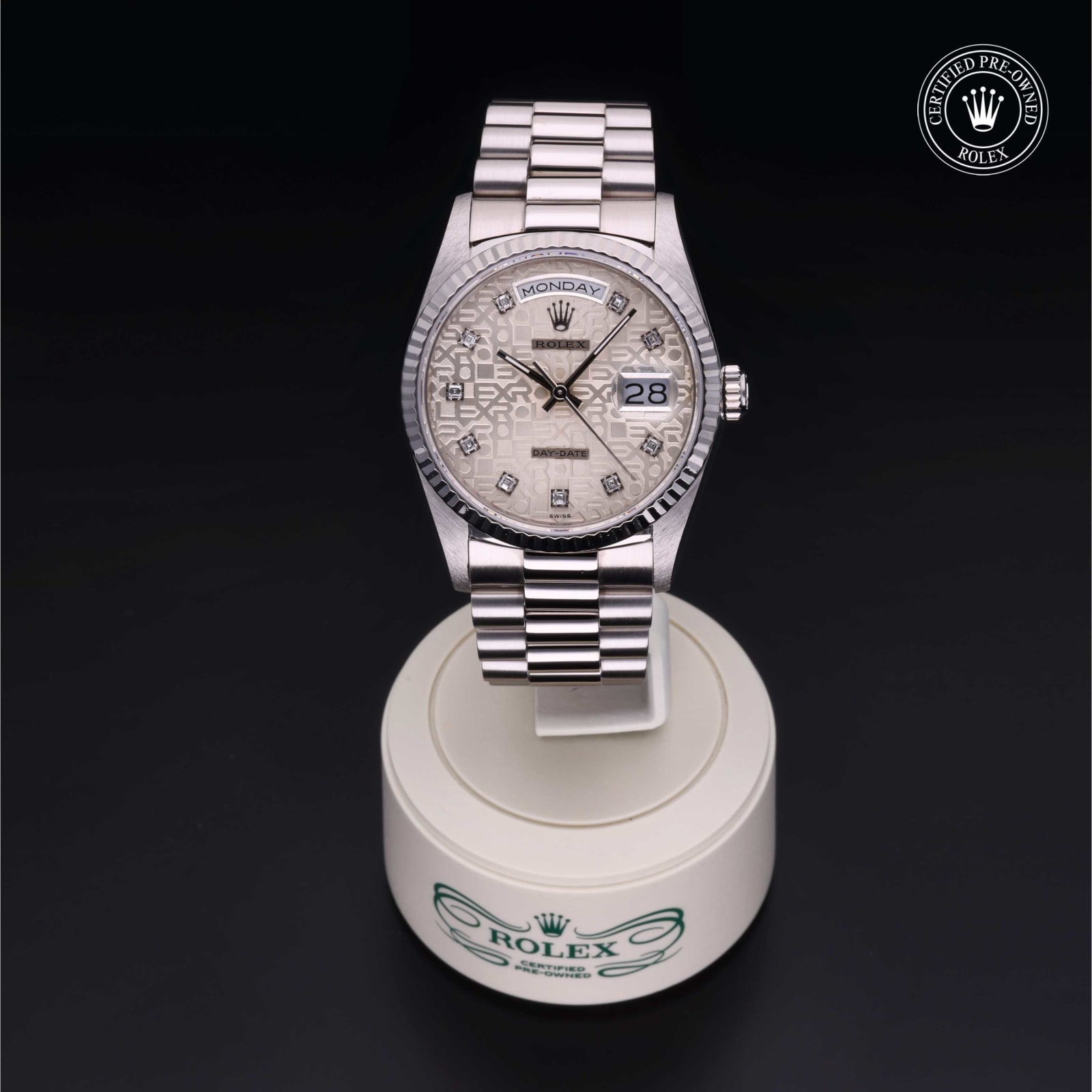 Day-Date  Certified Pre-Owned
