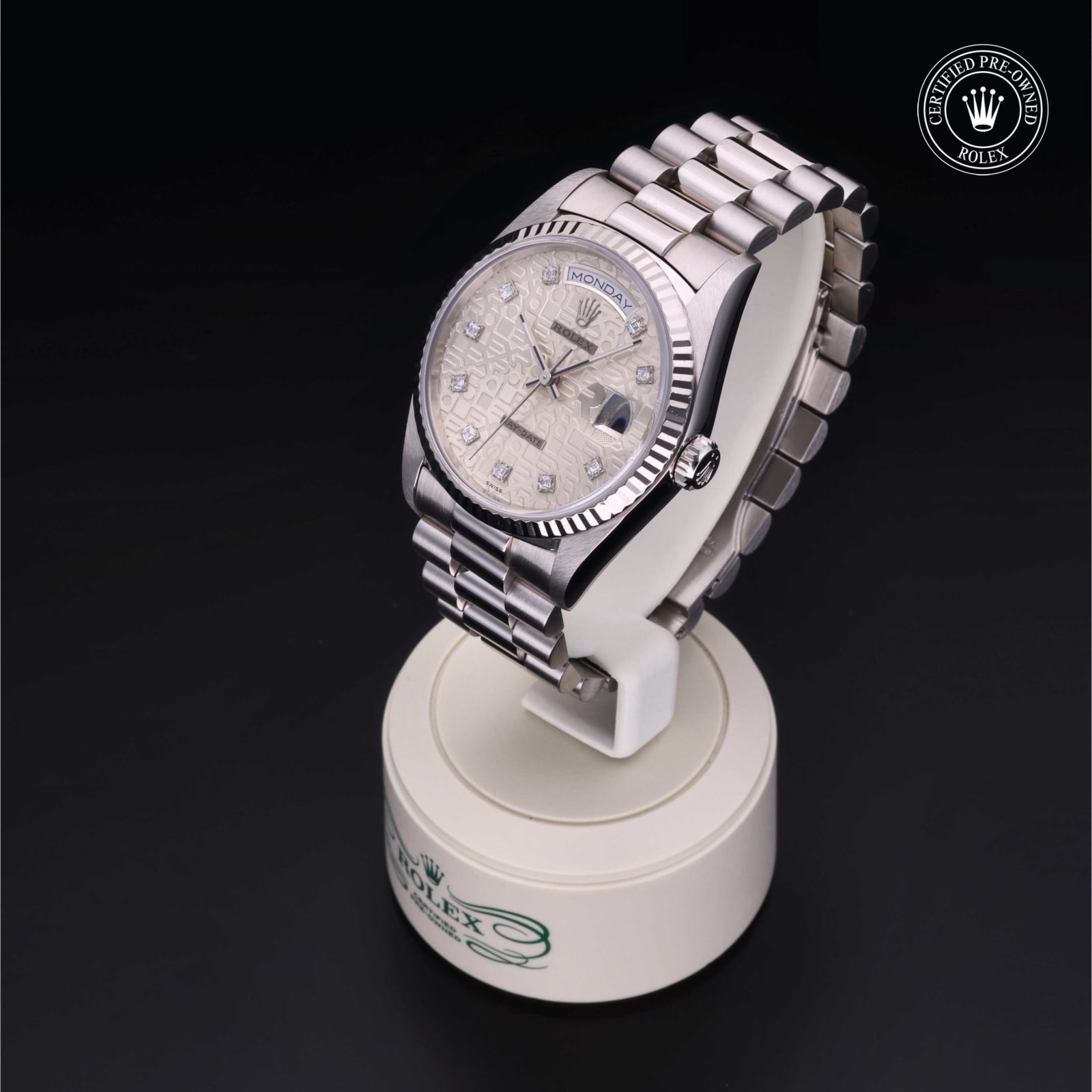 Day-Date  Certified Pre-Owned