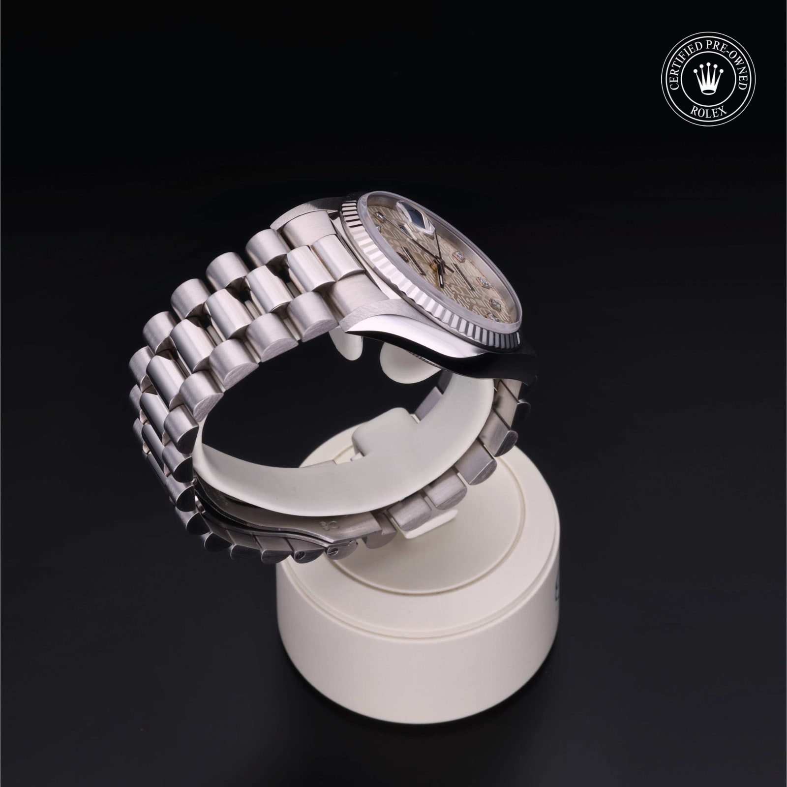 Day-Date  Certified Pre-Owned