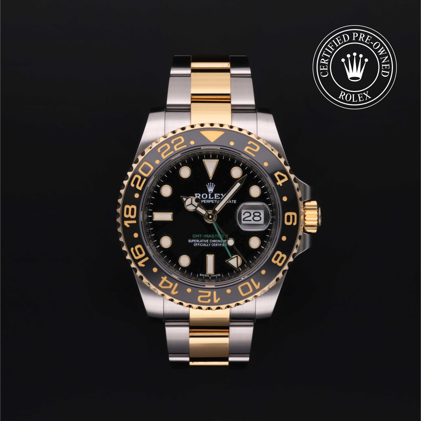 GMT-Master II  Certified Pre-Owned