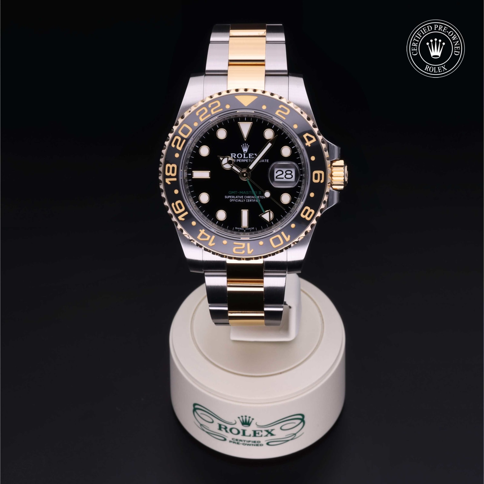 GMT-Master II  Certified Pre-Owned