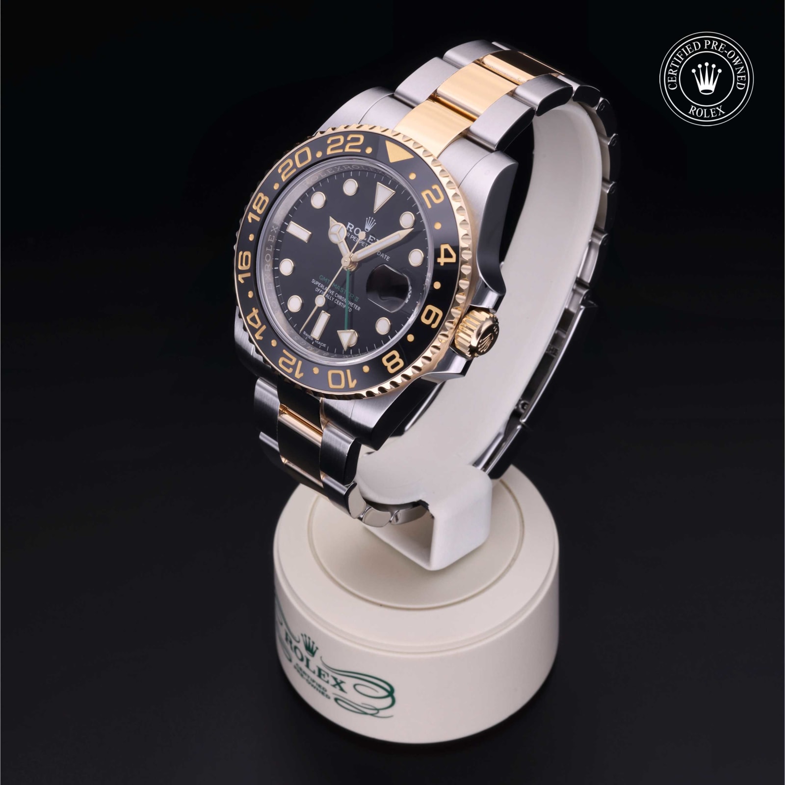 GMT-Master II  Certified Pre-Owned
