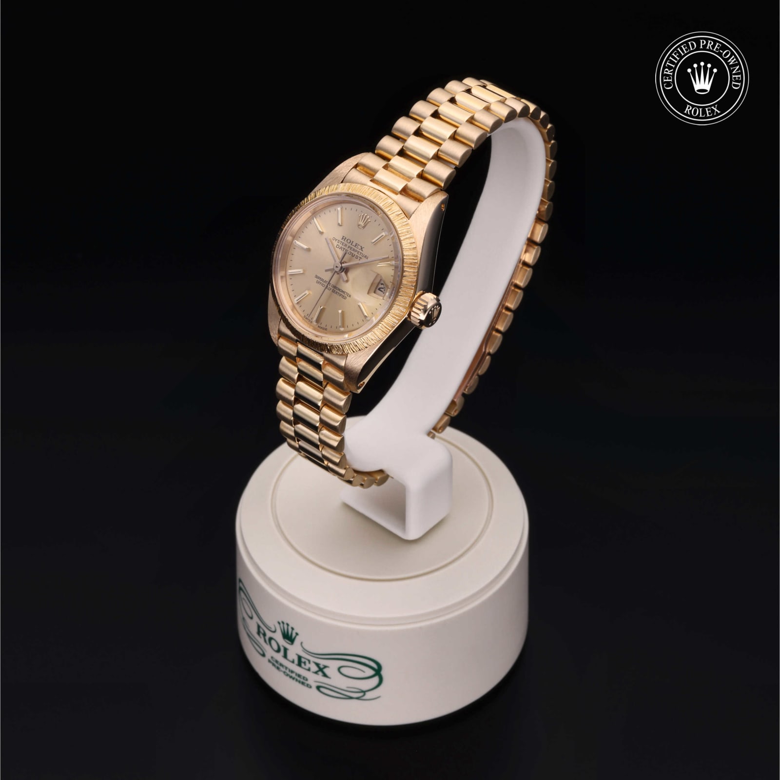 Datejust  Certified Pre-Owned