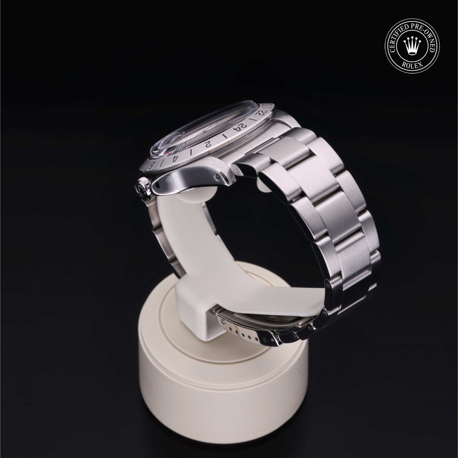Explorer II  Certified Pre-Owned